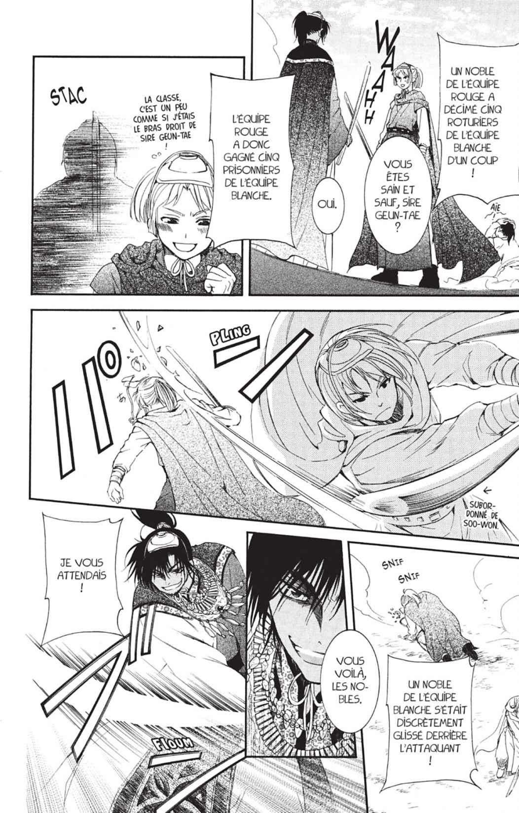 Read Yona of the Dawn Fr Manga Online