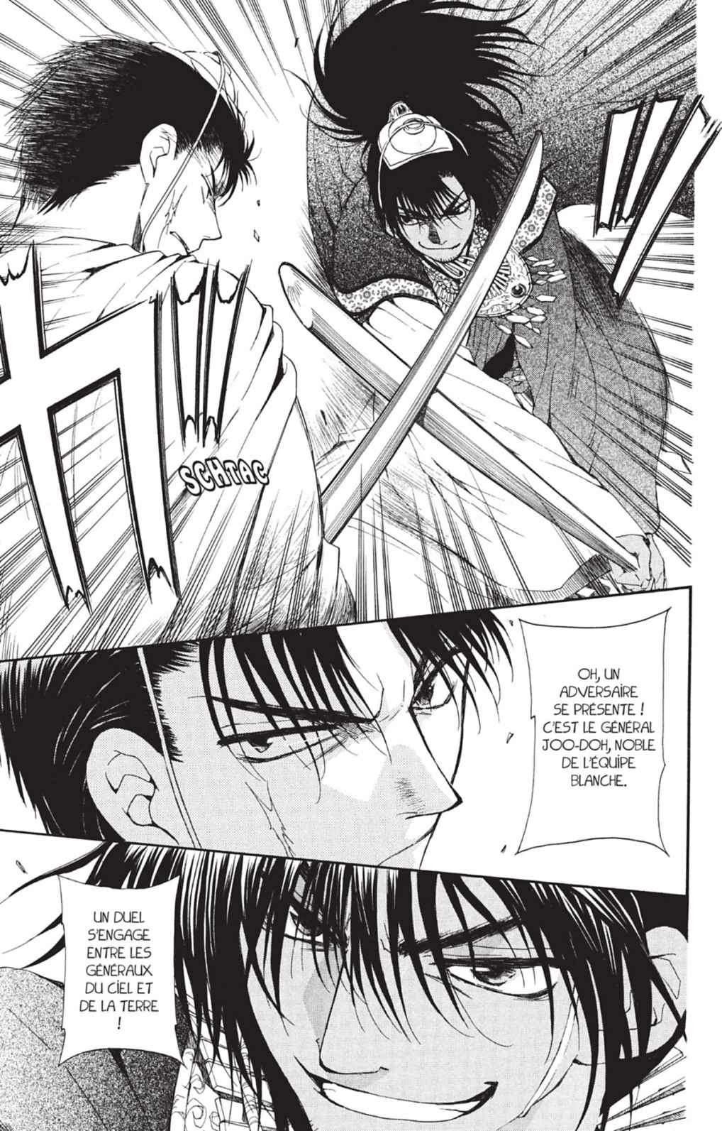 Read Yona of the Dawn Fr Manga Online
