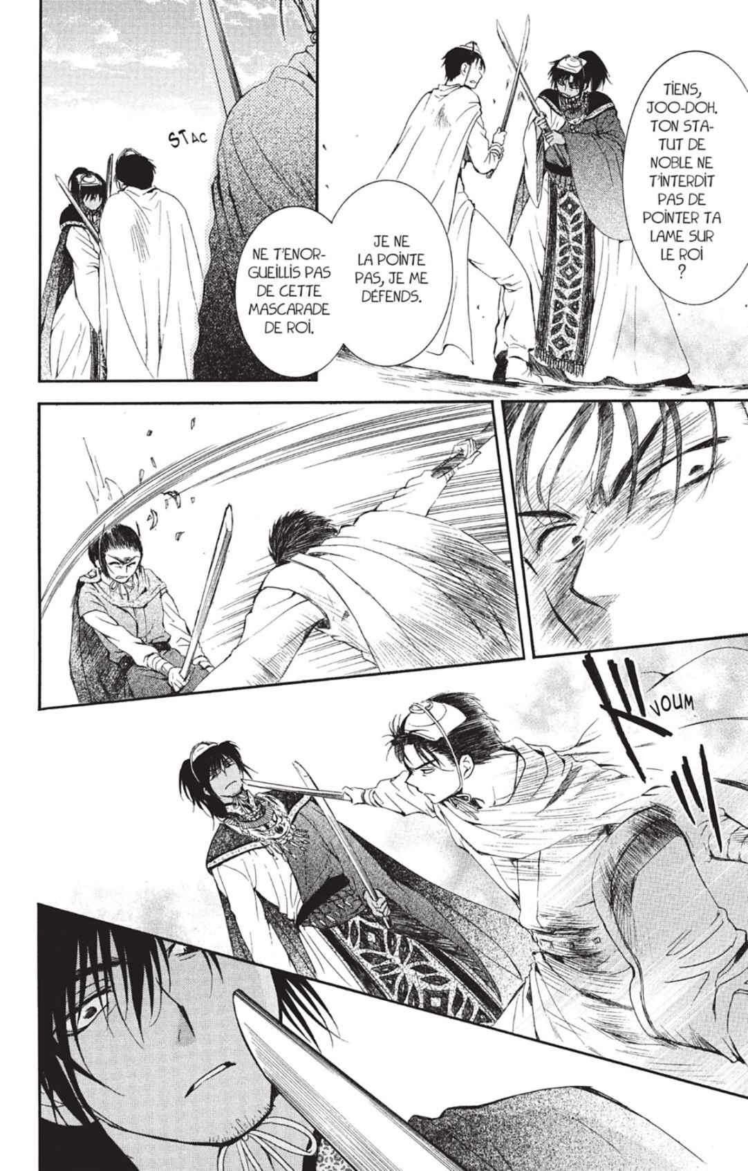Read Yona of the Dawn Fr Manga Online