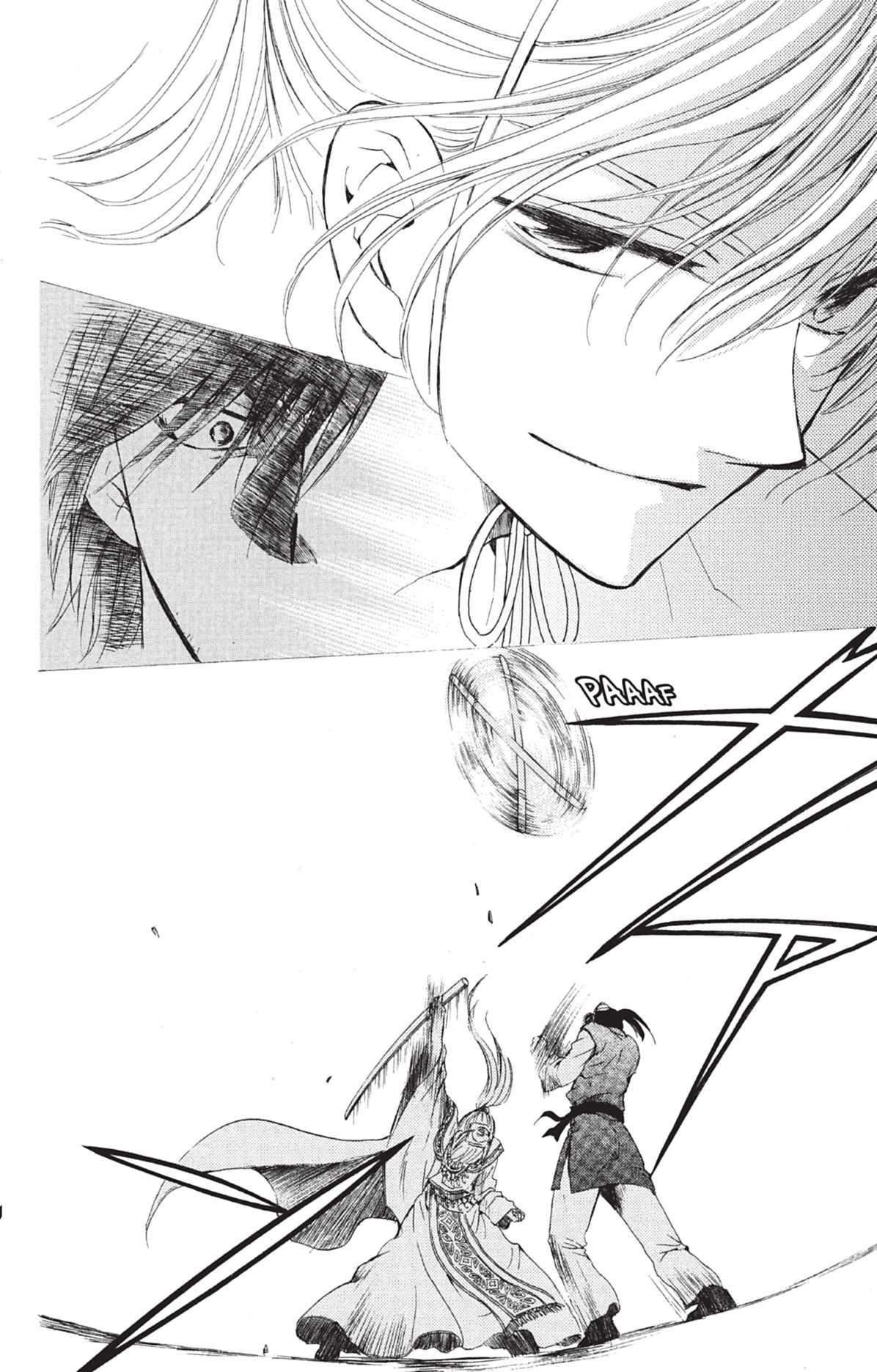Read Yona of the Dawn Fr Manga Online