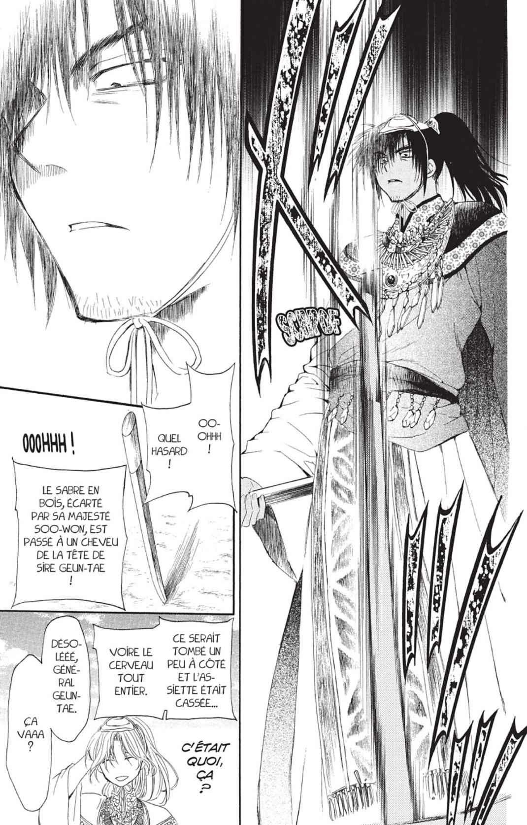 Read Yona of the Dawn Fr Manga Online