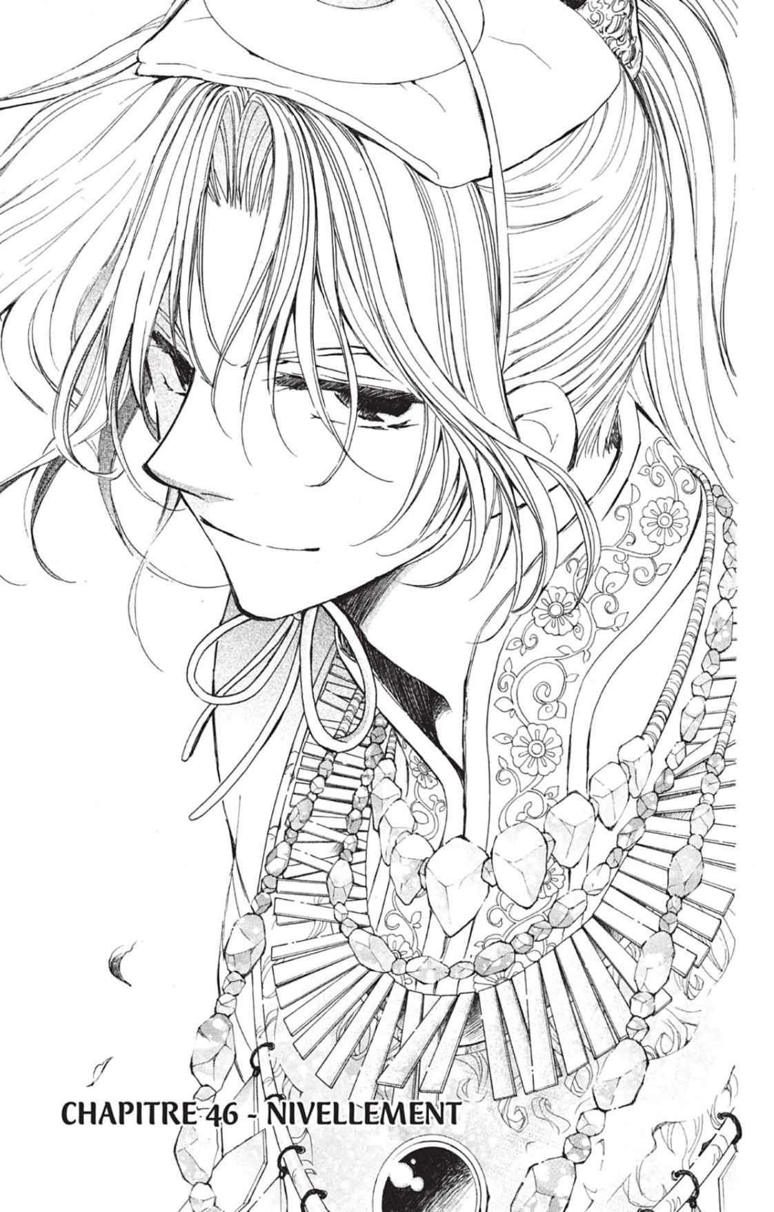 Read Yona of the Dawn Fr Manga Online