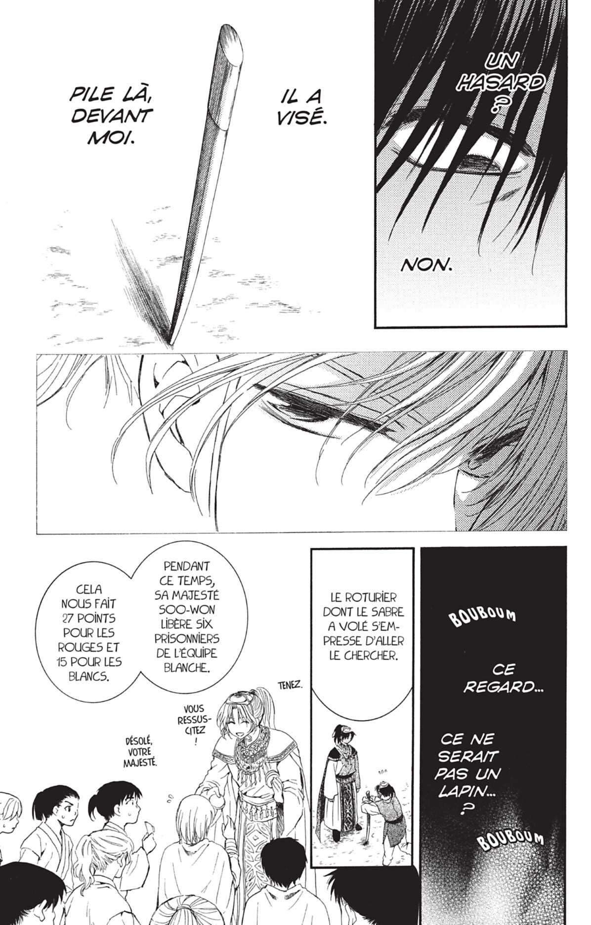 Read Yona of the Dawn Fr Manga Online