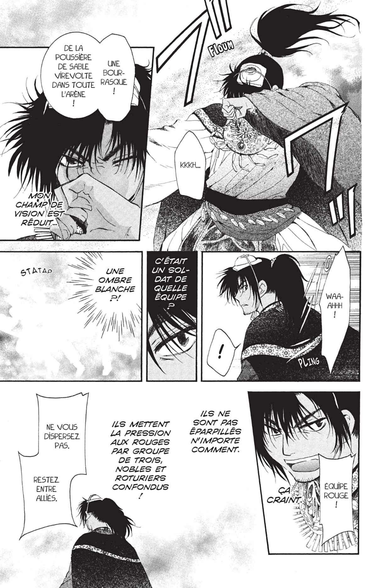 Read Yona of the Dawn Fr Manga Online