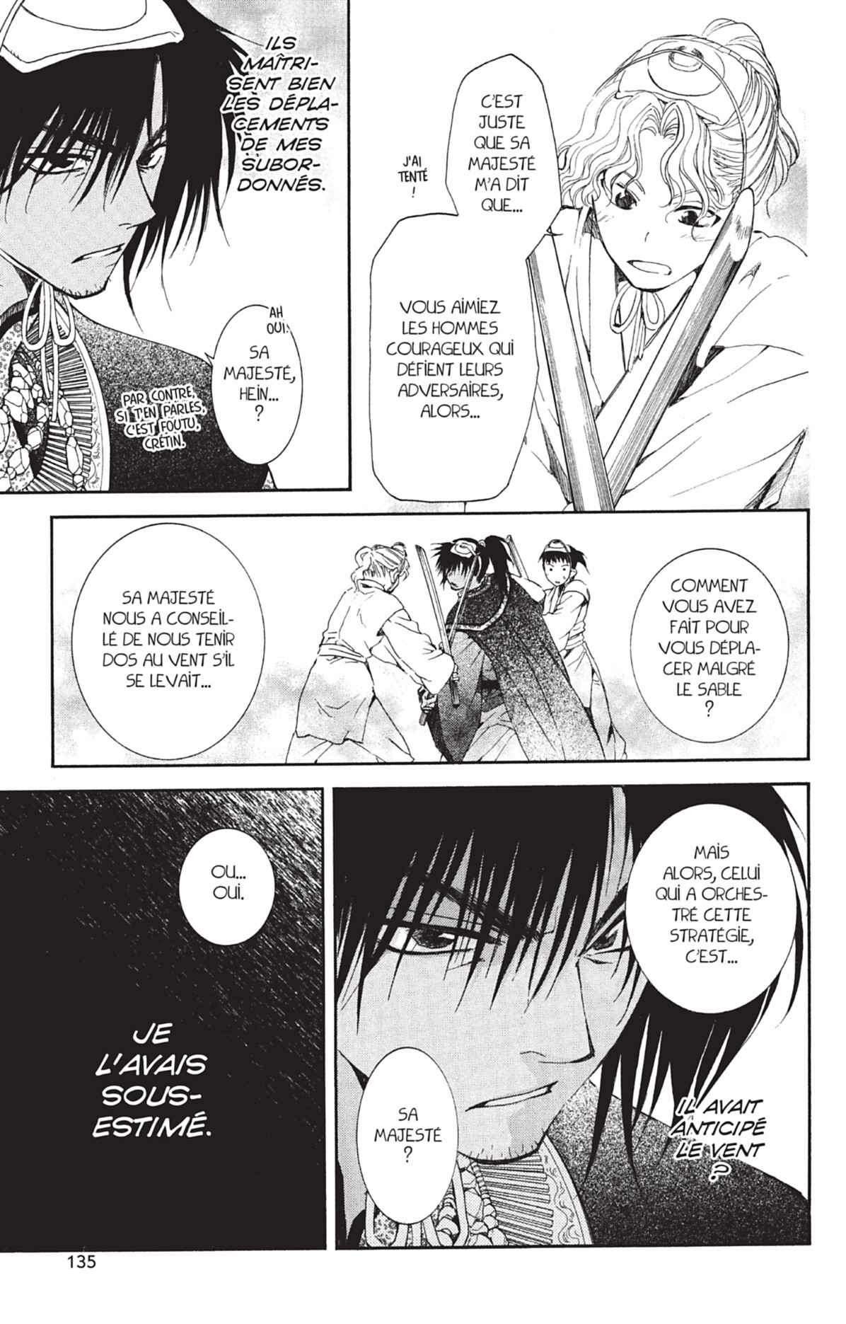 Read Yona of the Dawn Fr Manga Online