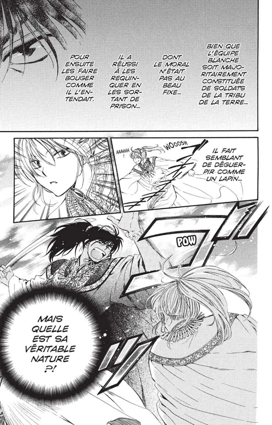Read Yona of the Dawn Fr Manga Online