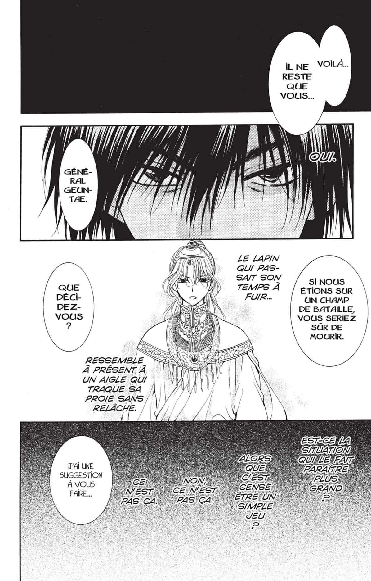 Read Yona of the Dawn Fr Manga Online