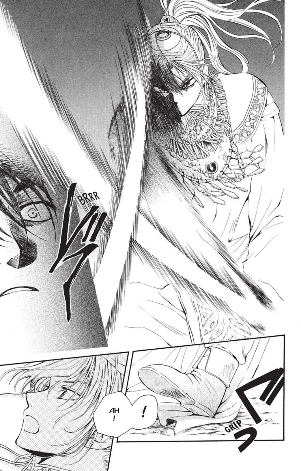 Read Yona of the Dawn Fr Manga Online