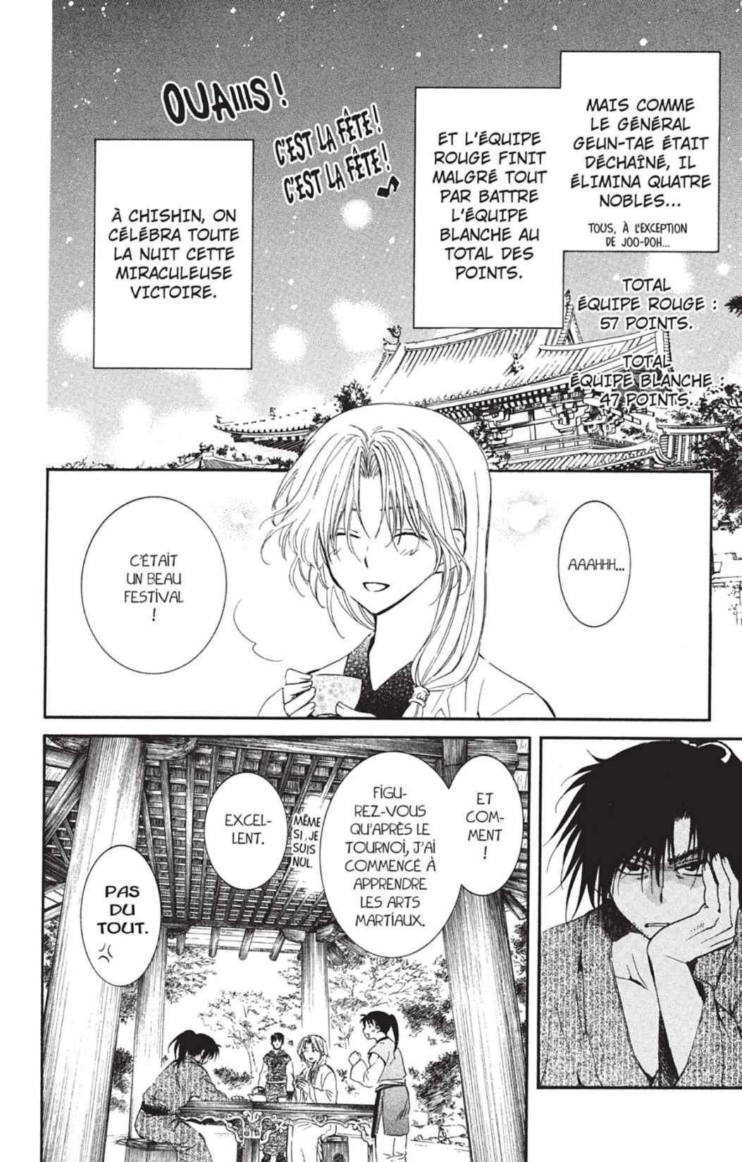 Read Yona of the Dawn Fr Manga Online