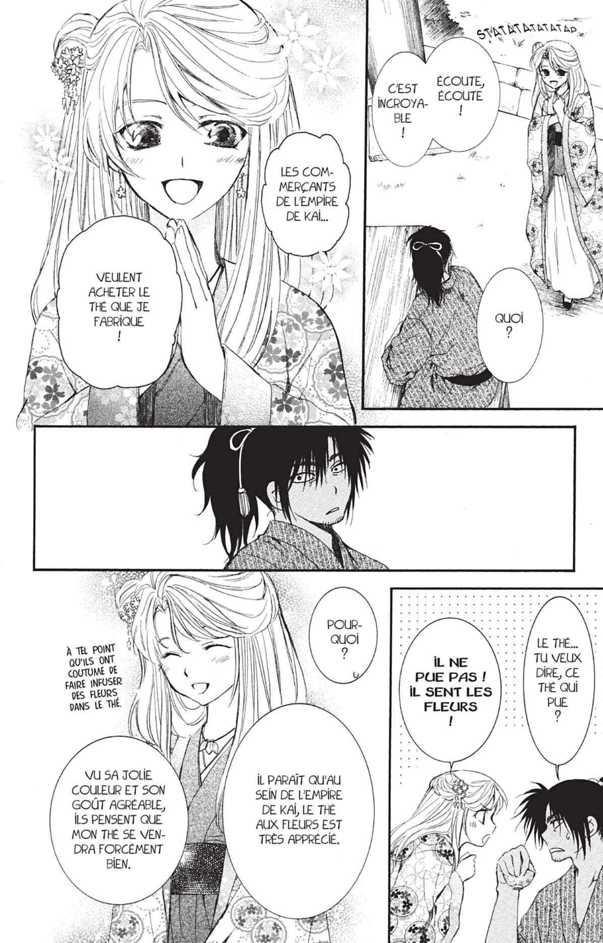Read Yona of the Dawn Fr Manga Online