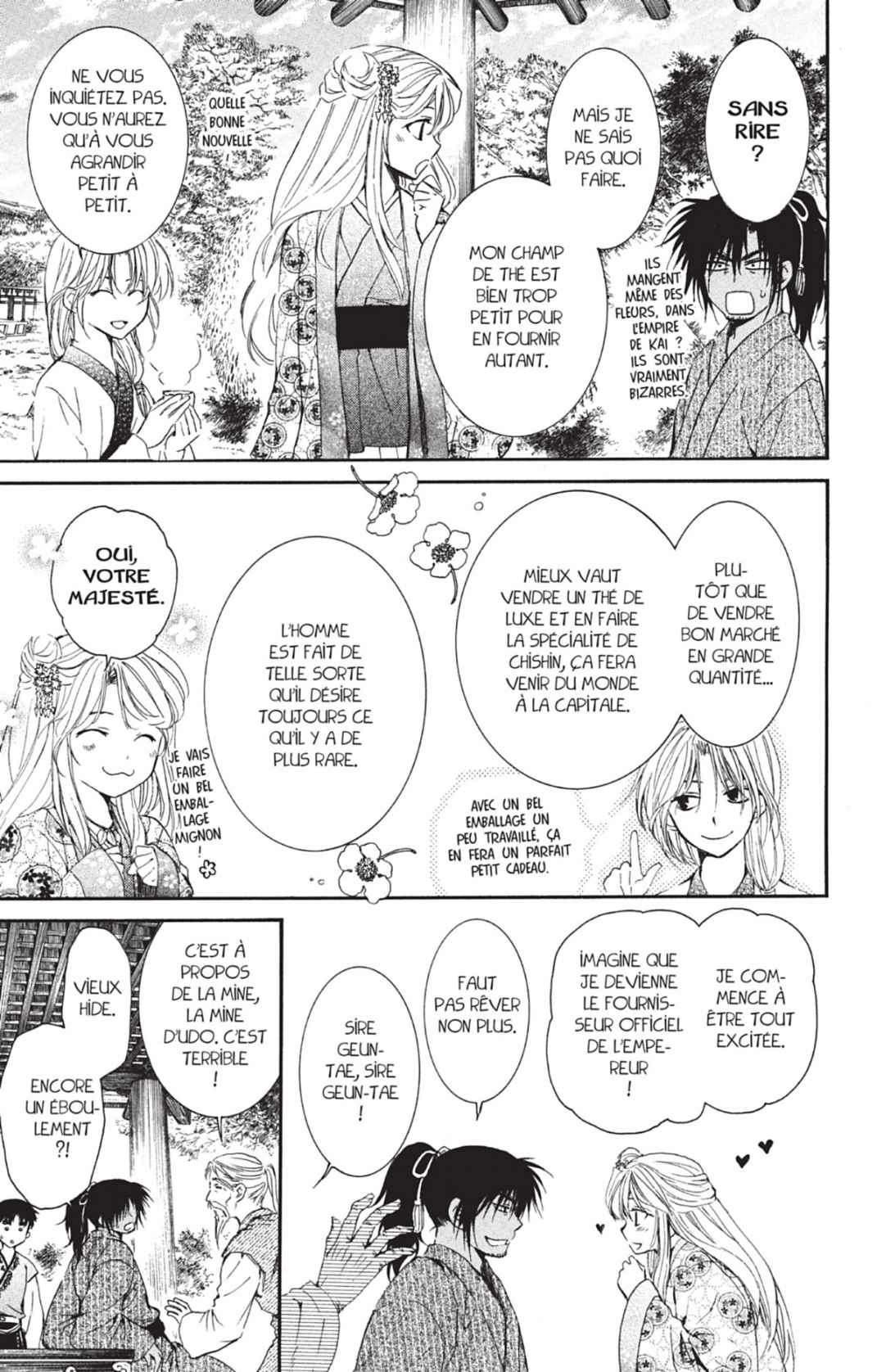 Read Yona of the Dawn Fr Manga Online