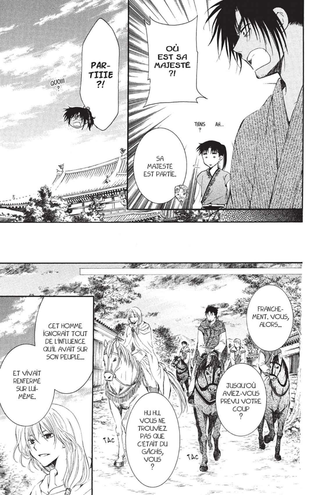 Read Yona of the Dawn Fr Manga Online