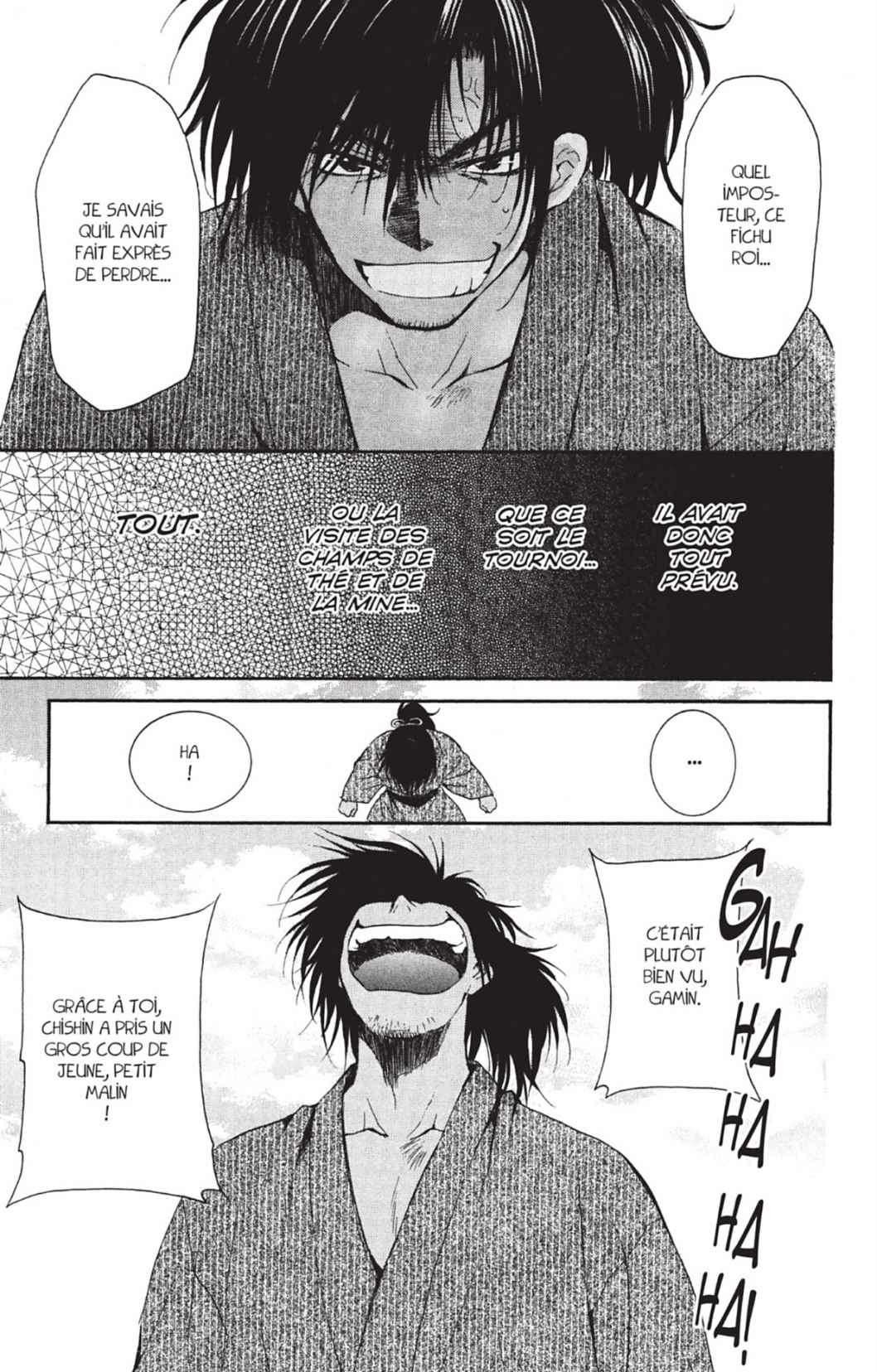 Read Yona of the Dawn Fr Manga Online
