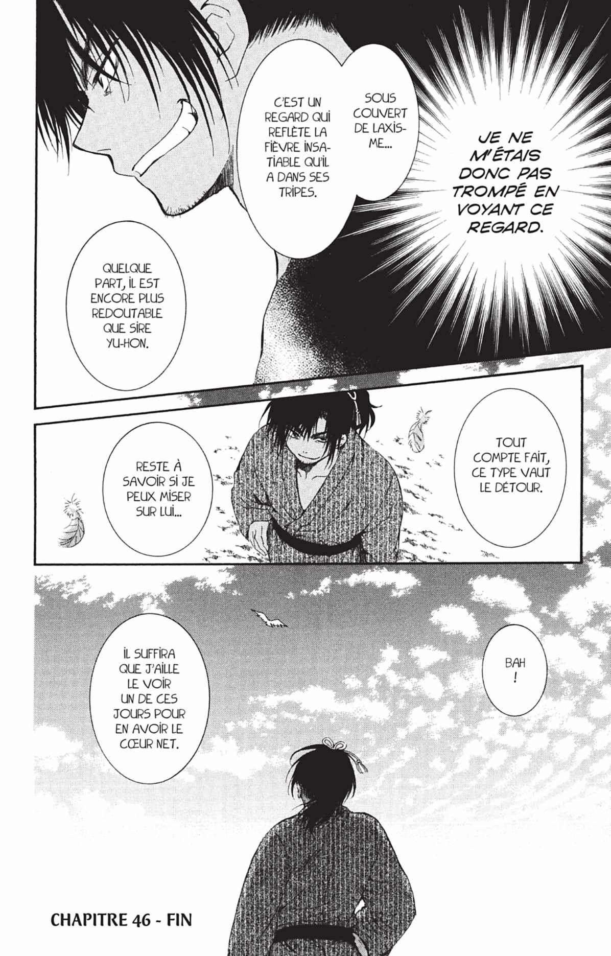 Read Yona of the Dawn Fr Manga Online
