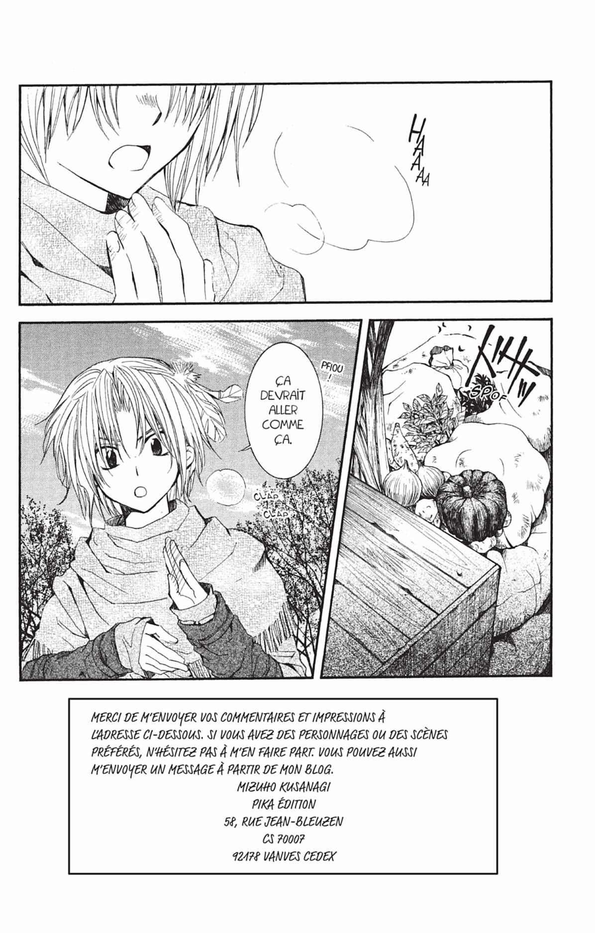 Read Yona of the Dawn Fr Manga Online
