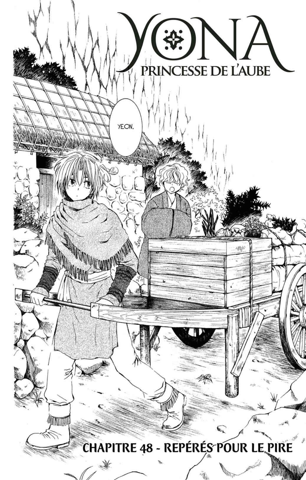 Read Yona of the Dawn Fr Manga Online