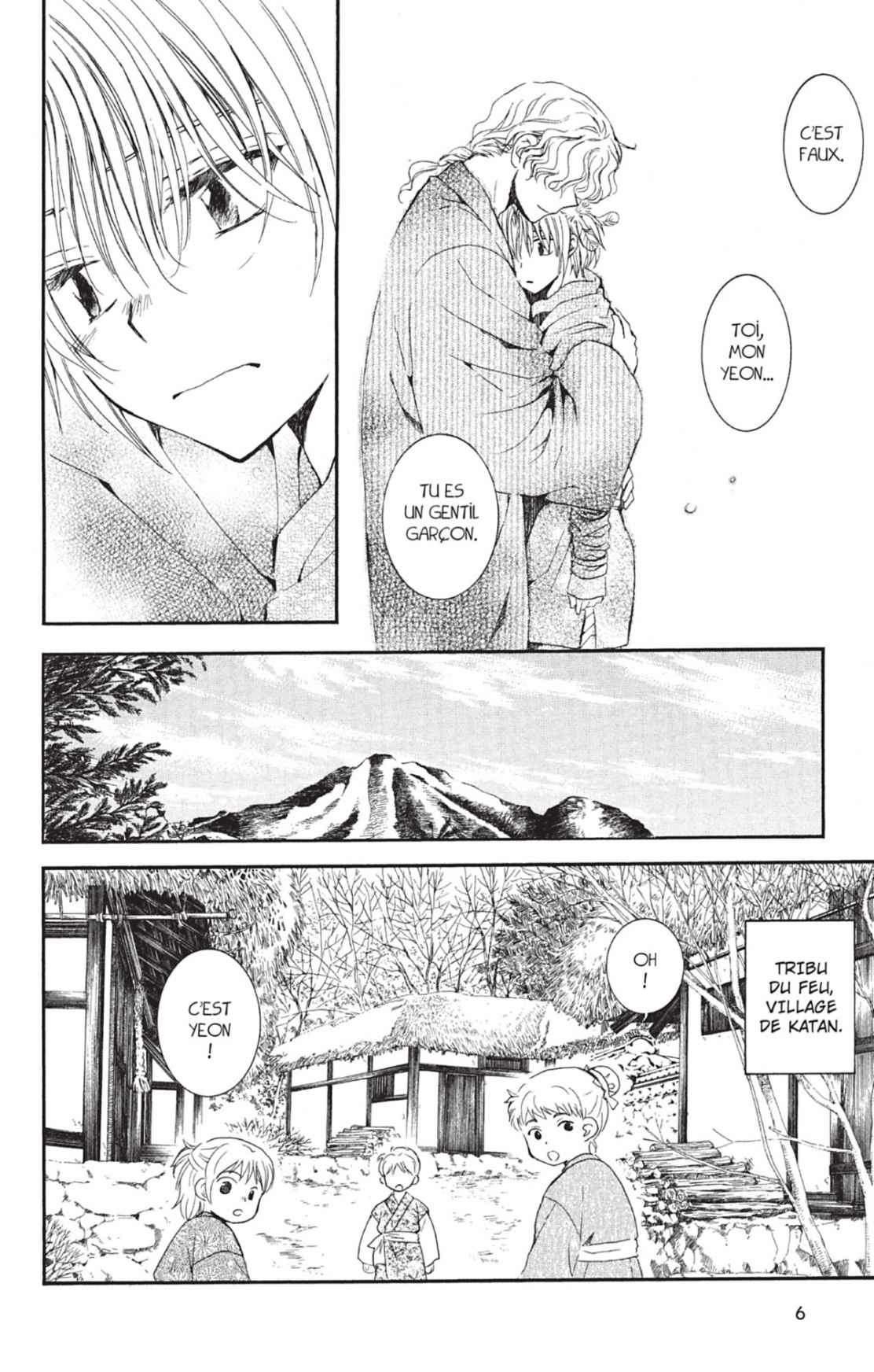 Read Yona of the Dawn Fr Manga Online