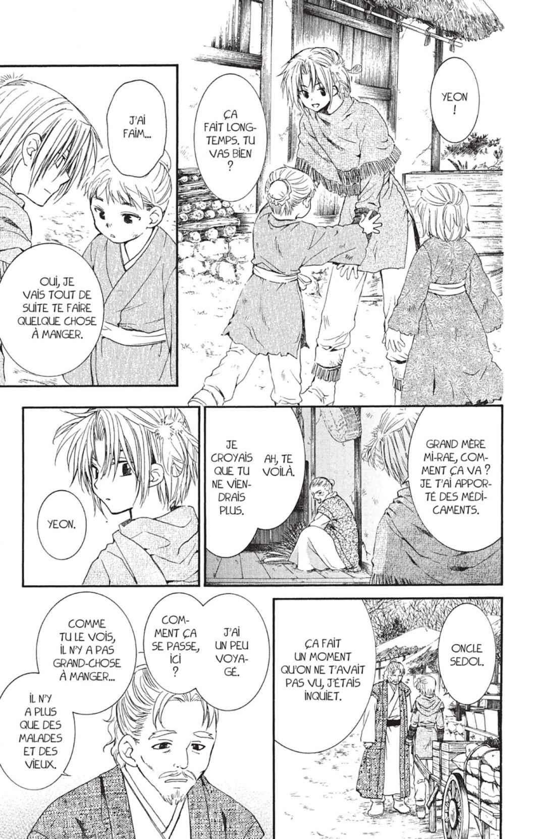 Read Yona of the Dawn Fr Manga Online