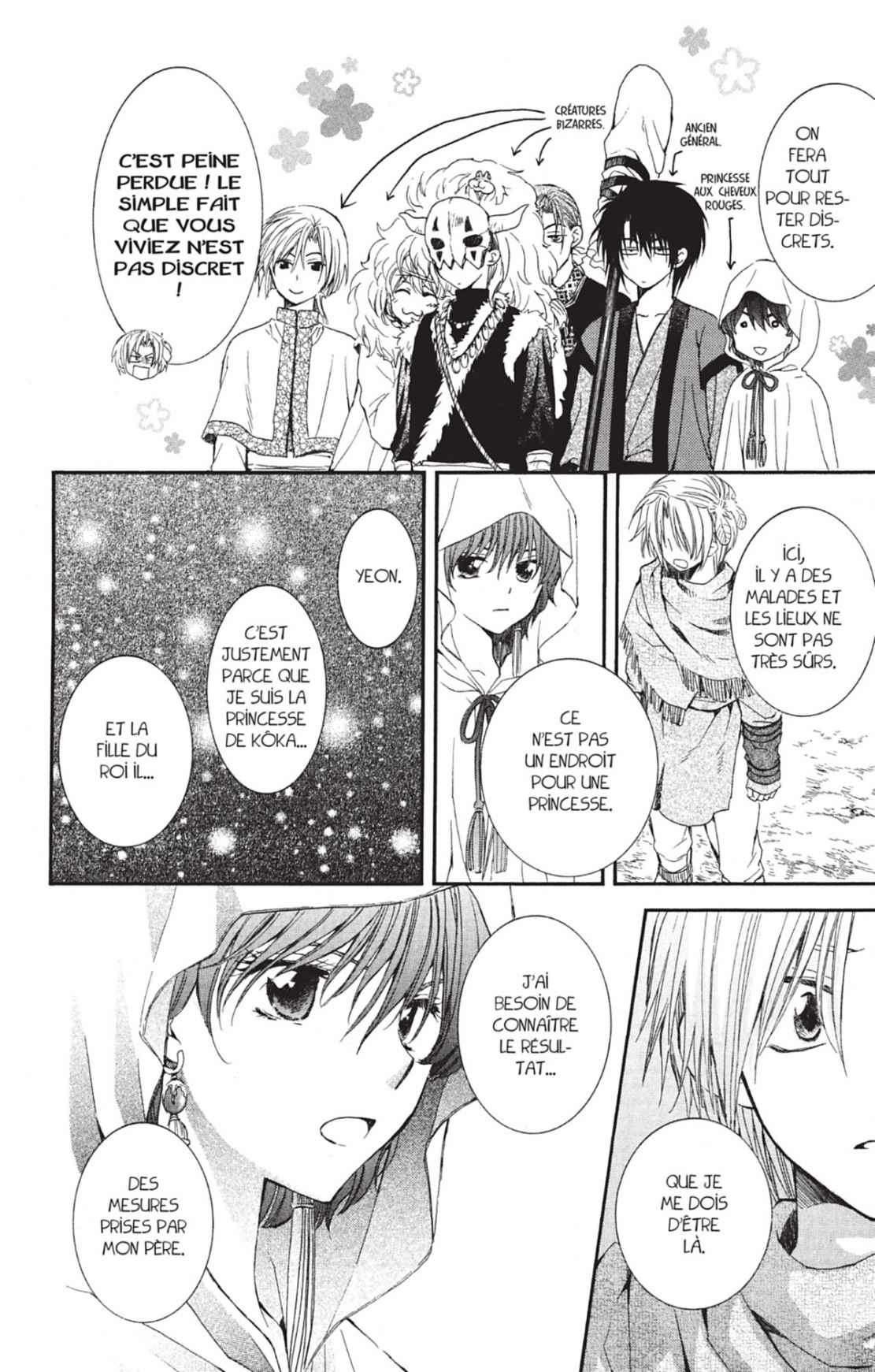 Read Yona of the Dawn Fr Manga Online