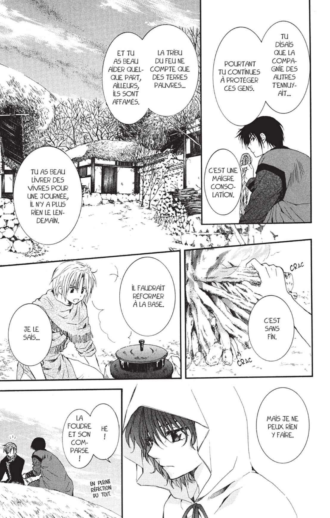 Read Yona of the Dawn Fr Manga Online