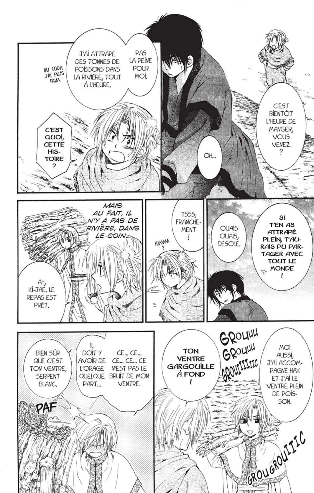 Read Yona of the Dawn Fr Manga Online