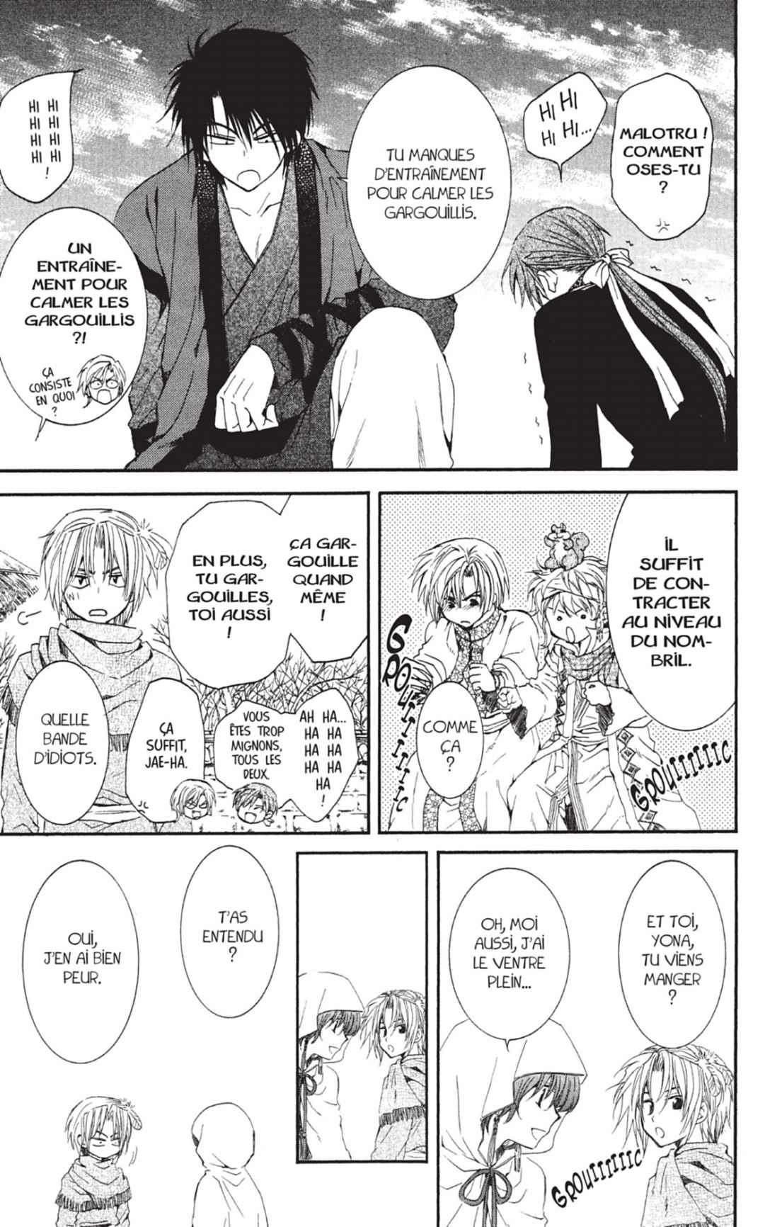 Read Yona of the Dawn Fr Manga Online
