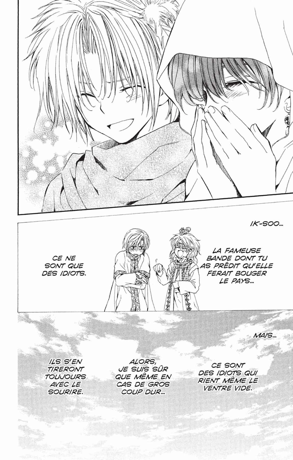 Read Yona of the Dawn Fr Manga Online