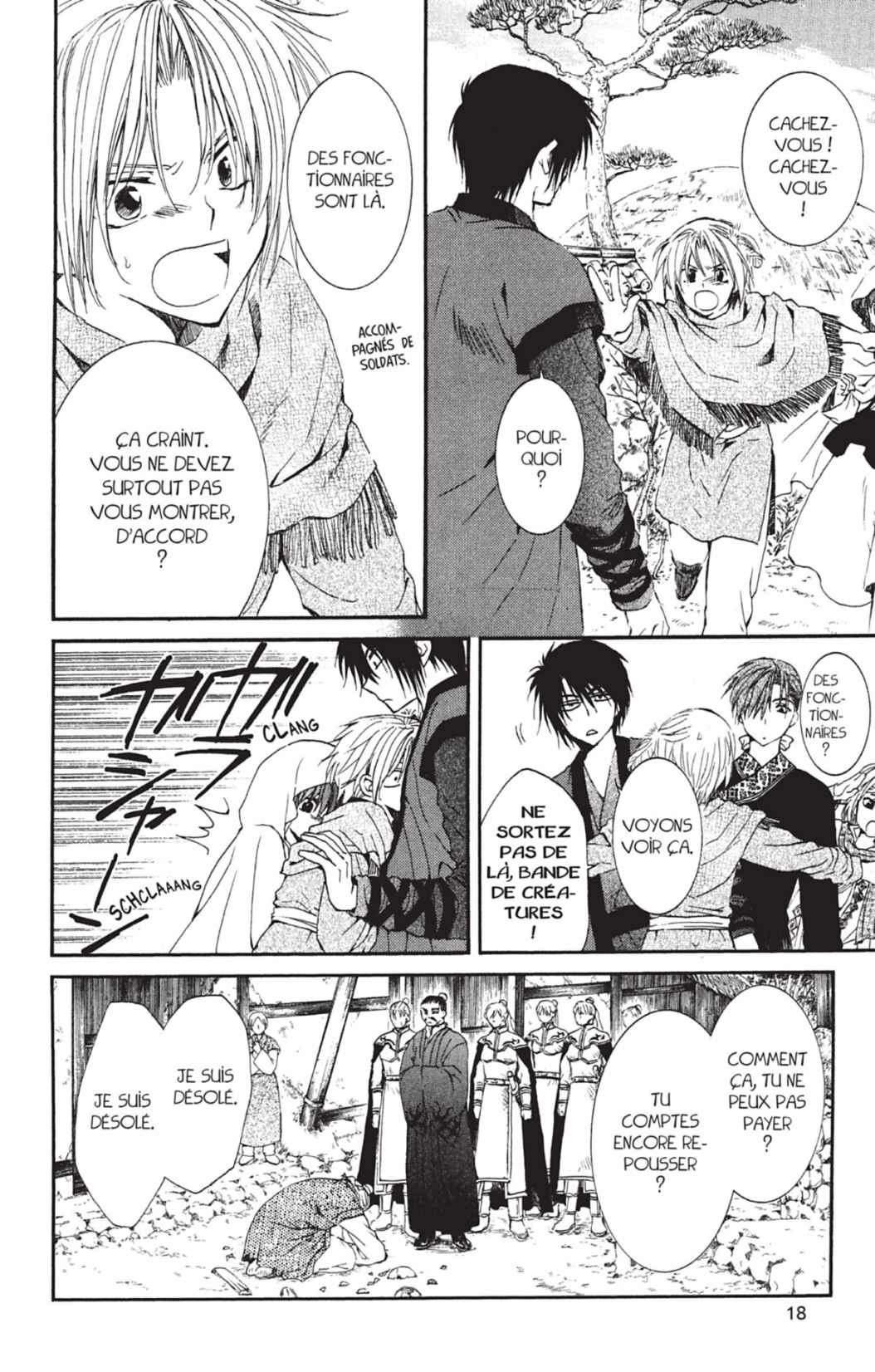 Read Yona of the Dawn Fr Manga Online