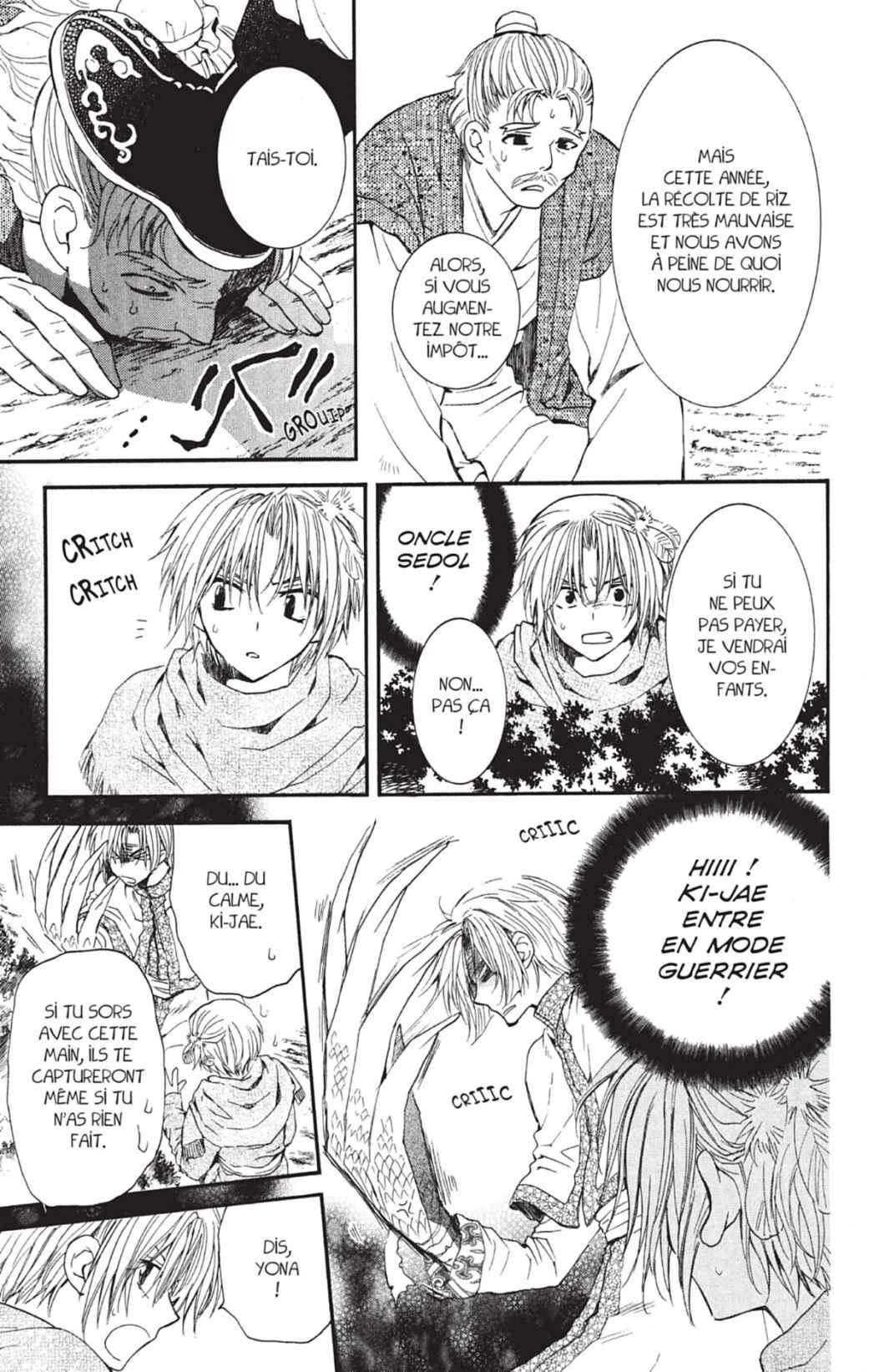 Read Yona of the Dawn Fr Manga Online