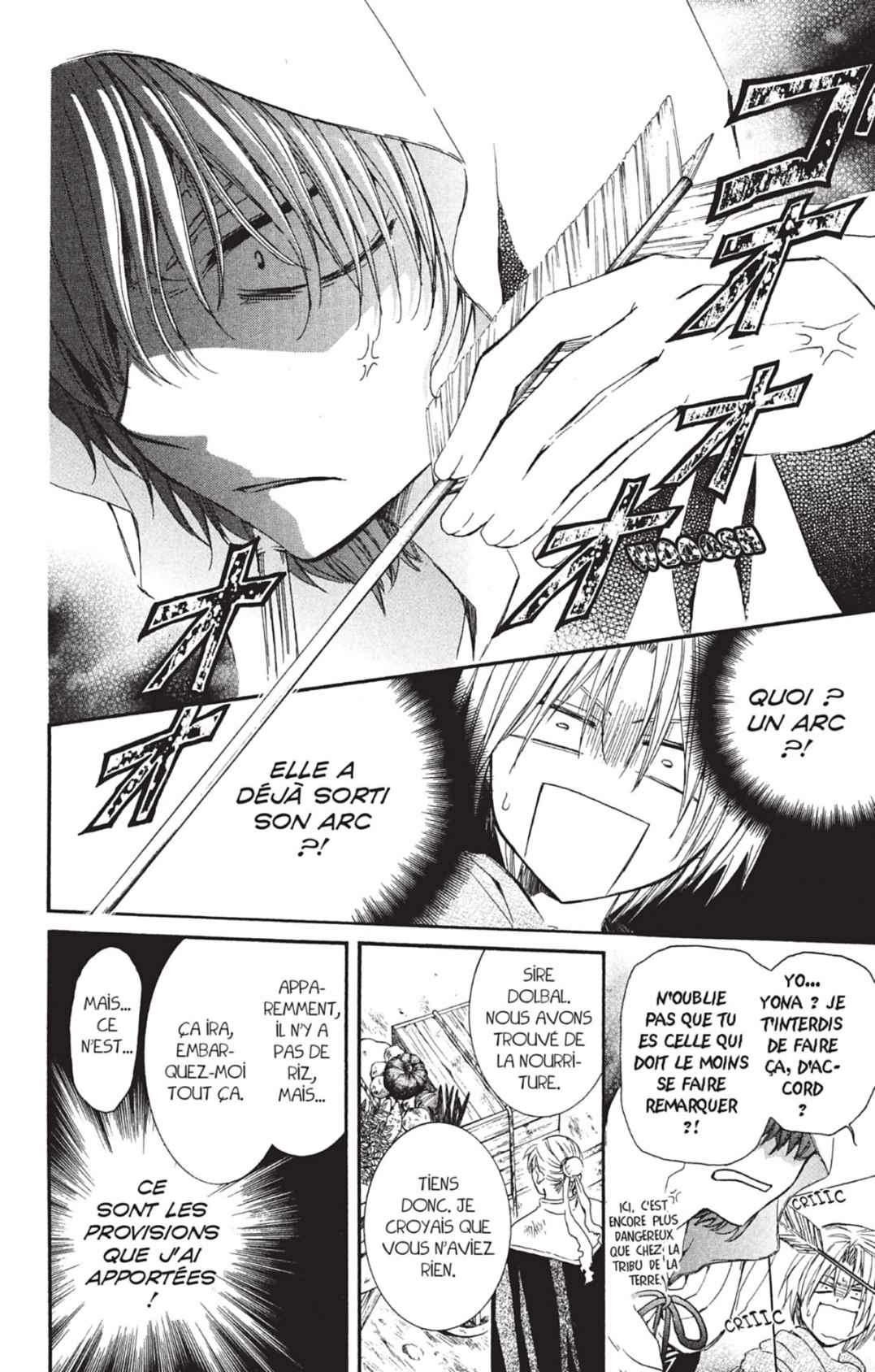 Read Yona of the Dawn Fr Manga Online