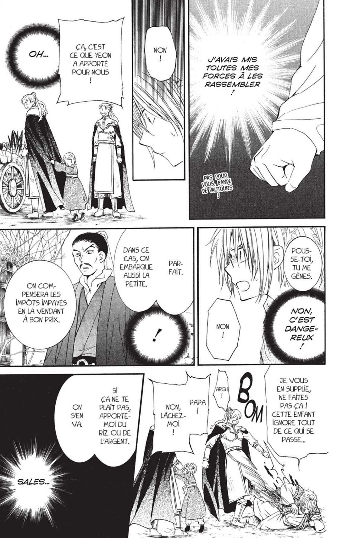 Read Yona of the Dawn Fr Manga Online