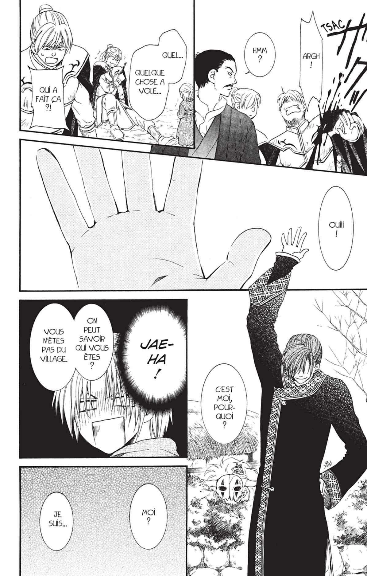 Read Yona of the Dawn Fr Manga Online
