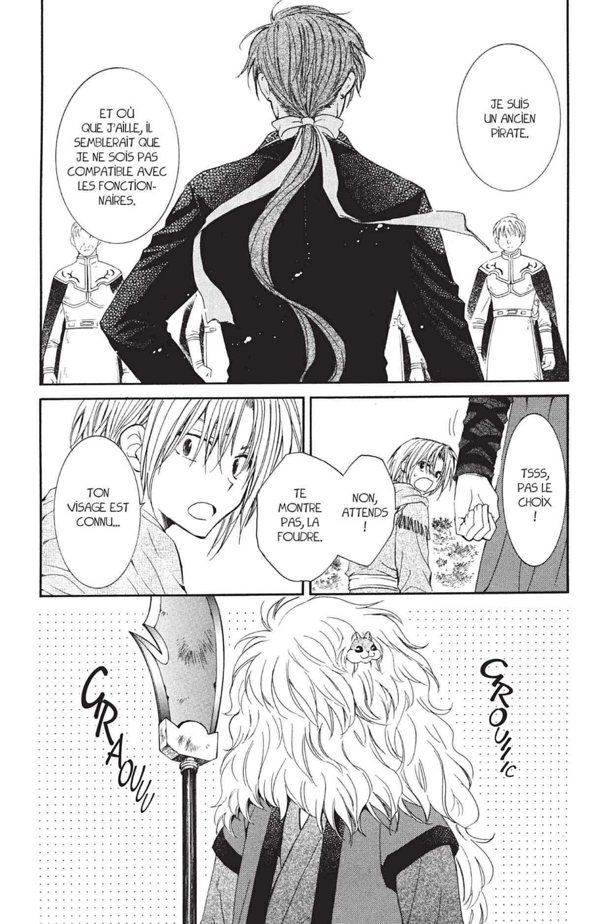 Read Yona of the Dawn Fr Manga Online