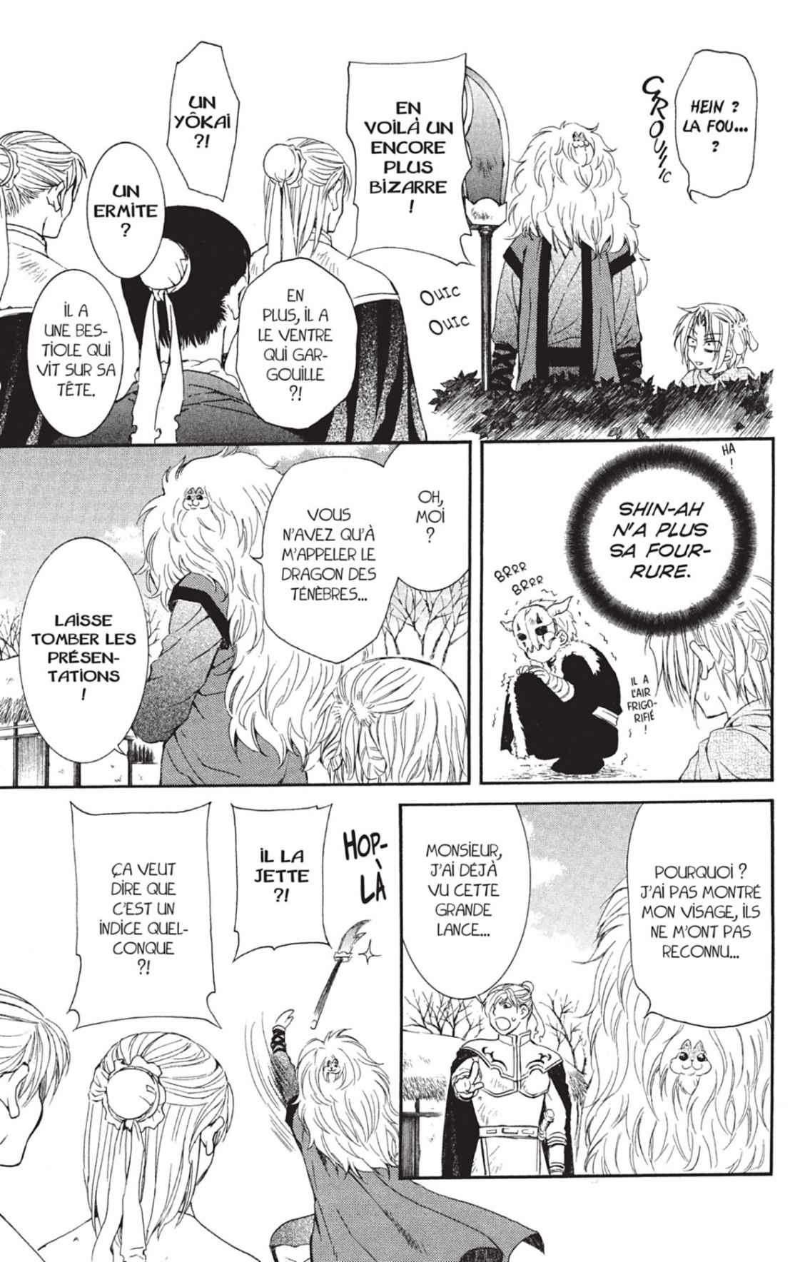 Read Yona of the Dawn Fr Manga Online