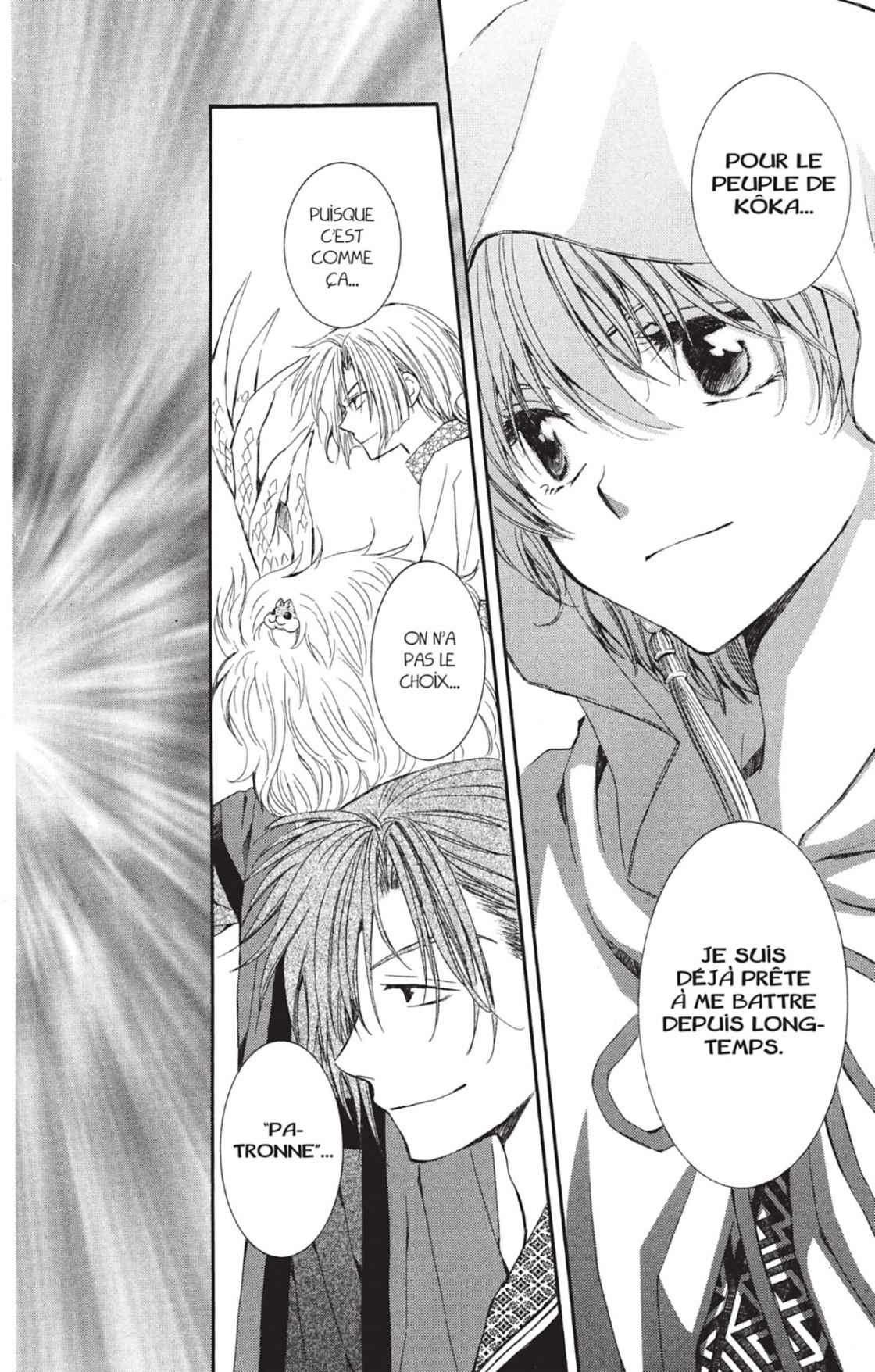 Read Yona of the Dawn Fr Manga Online