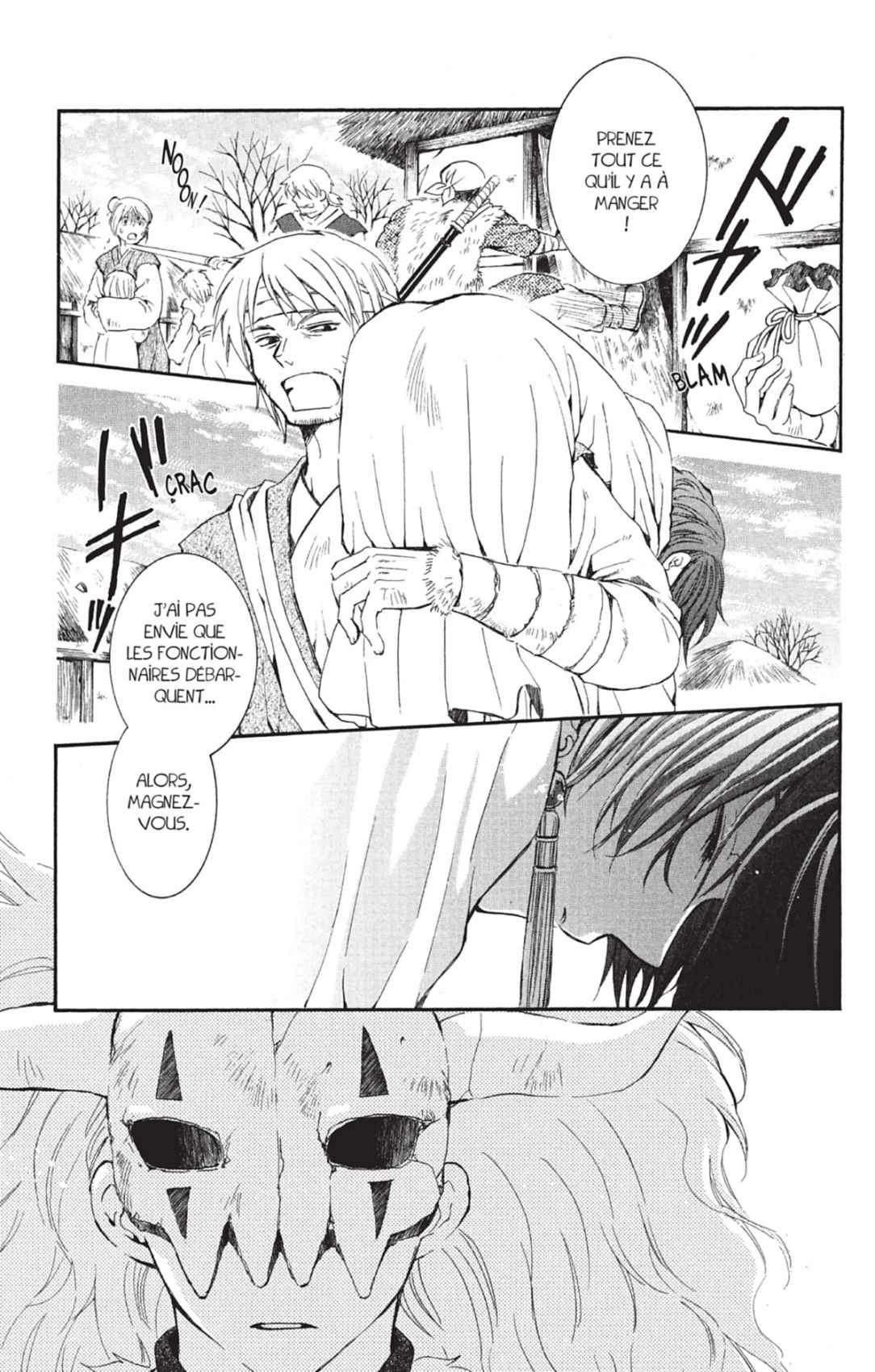 Read Yona of the Dawn Fr Manga Online