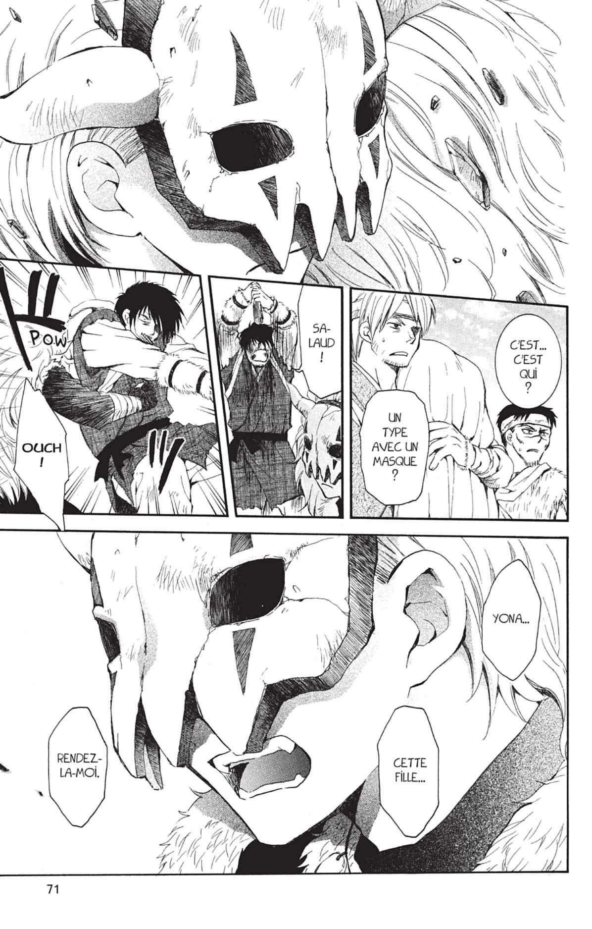 Read Yona of the Dawn Fr Manga Online