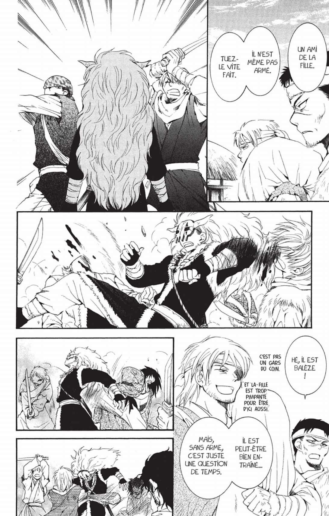 Read Yona of the Dawn Fr Manga Online