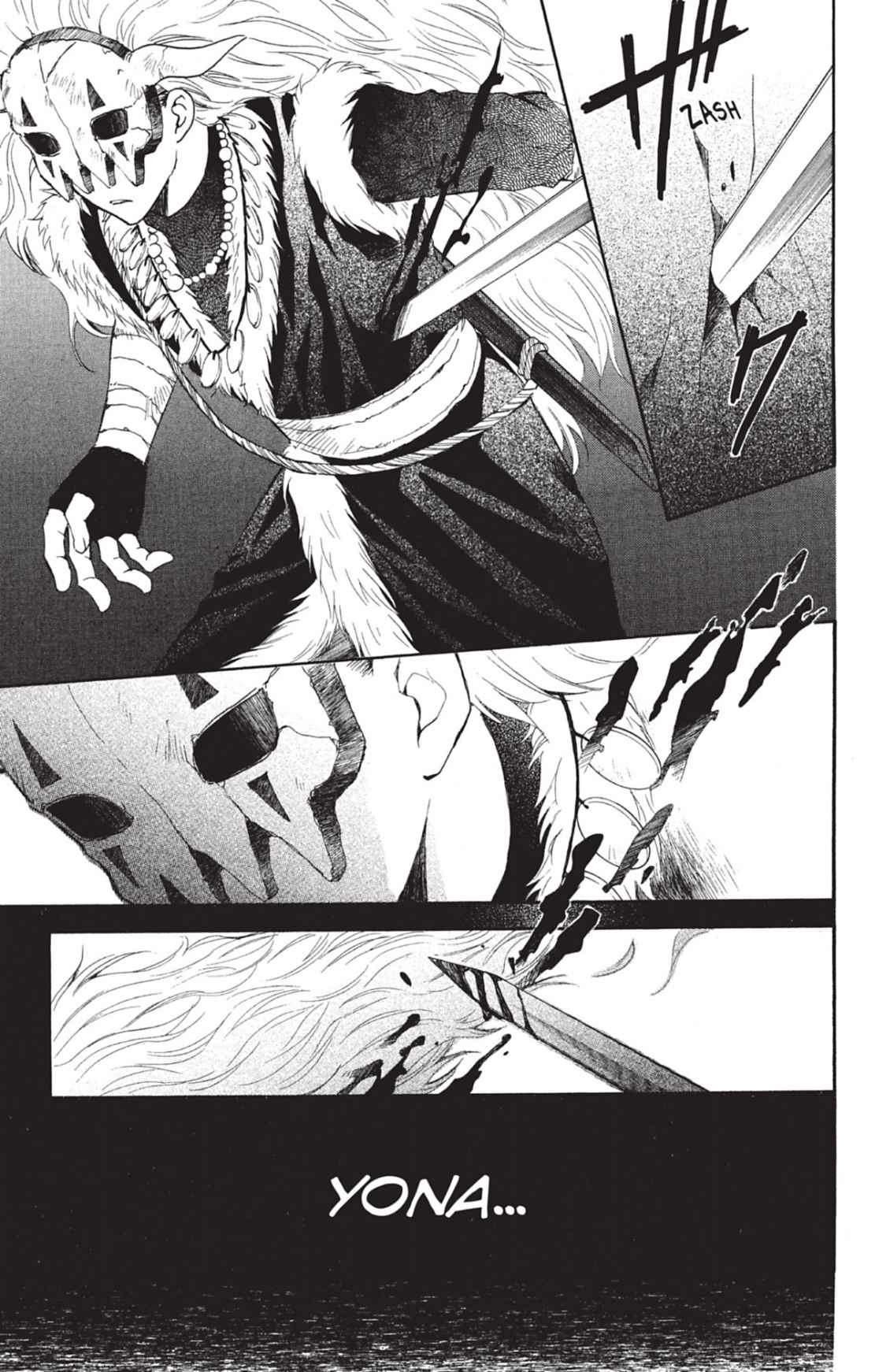 Read Yona of the Dawn Fr Manga Online