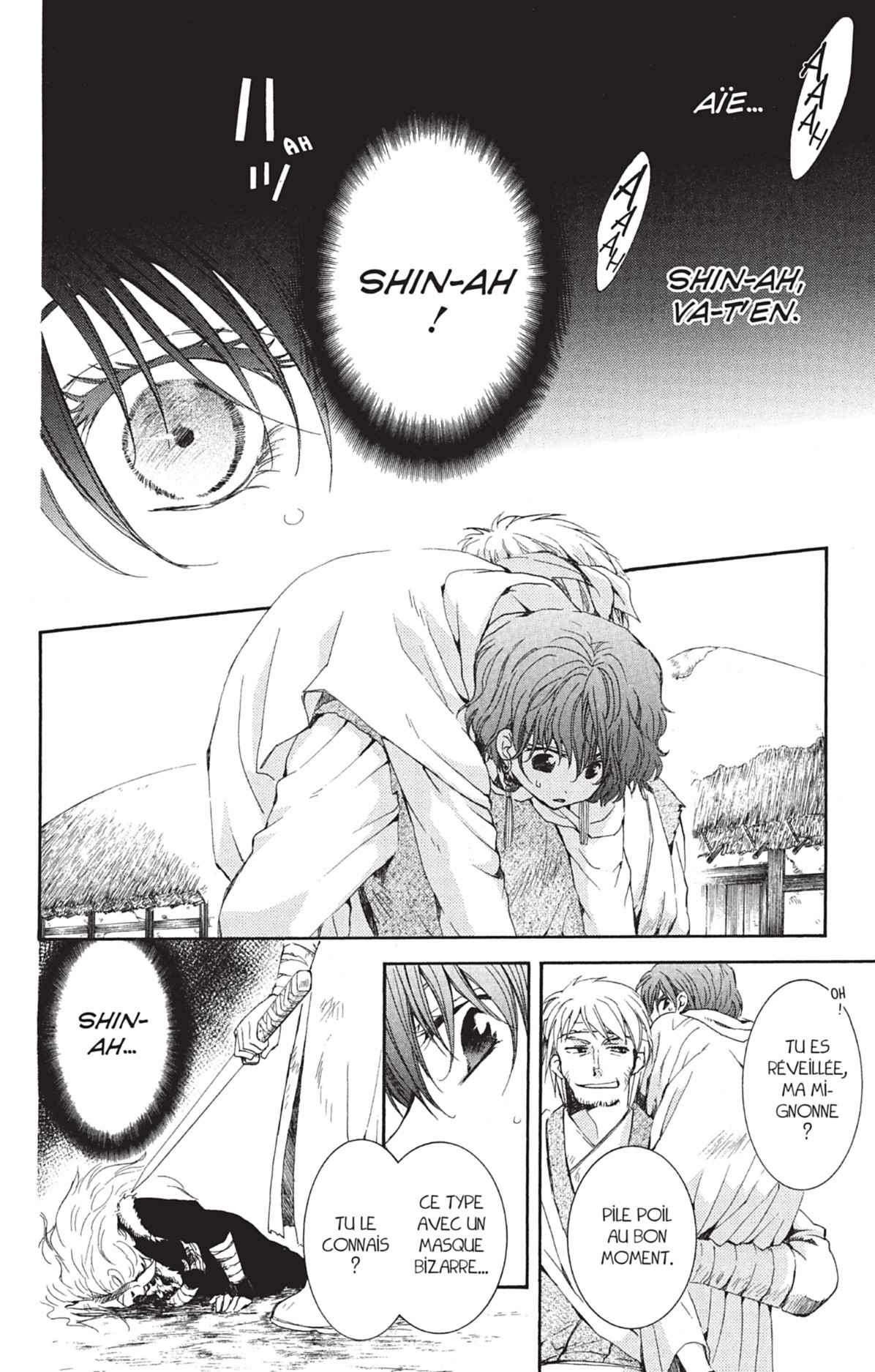 Read Yona of the Dawn Fr Manga Online