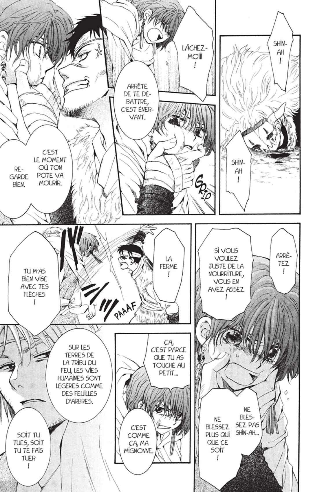 Read Yona of the Dawn Fr Manga Online