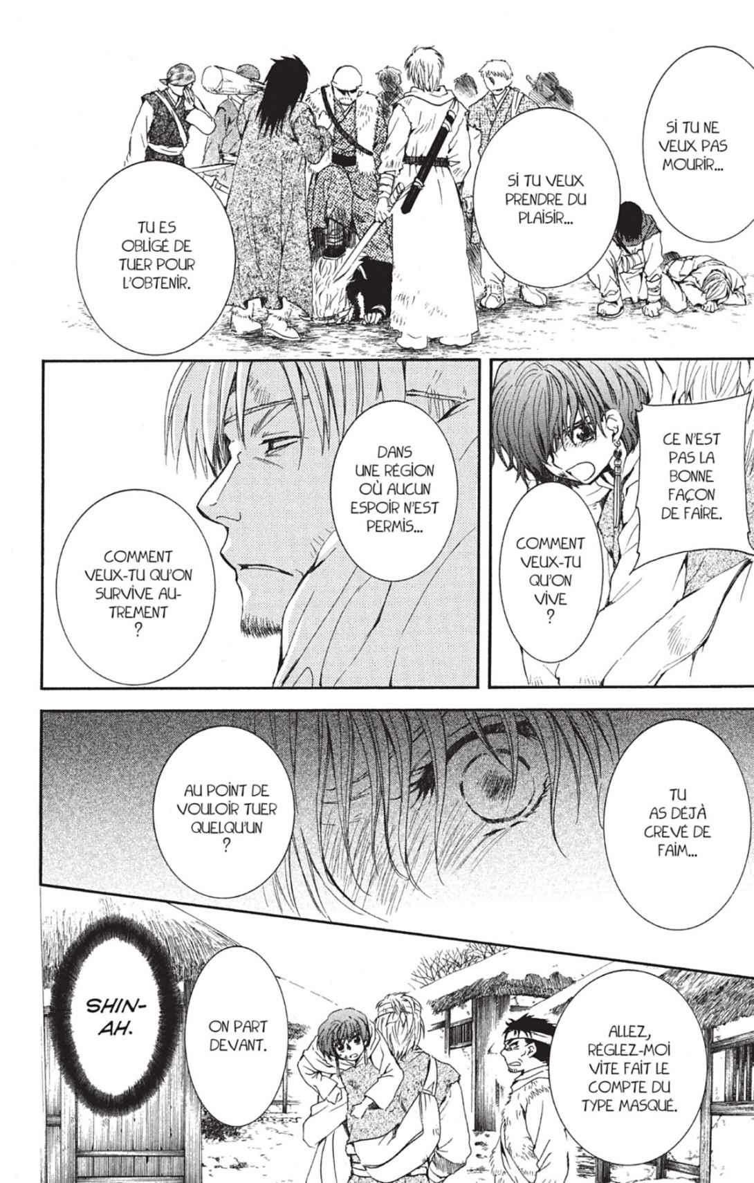 Read Yona of the Dawn Fr Manga Online