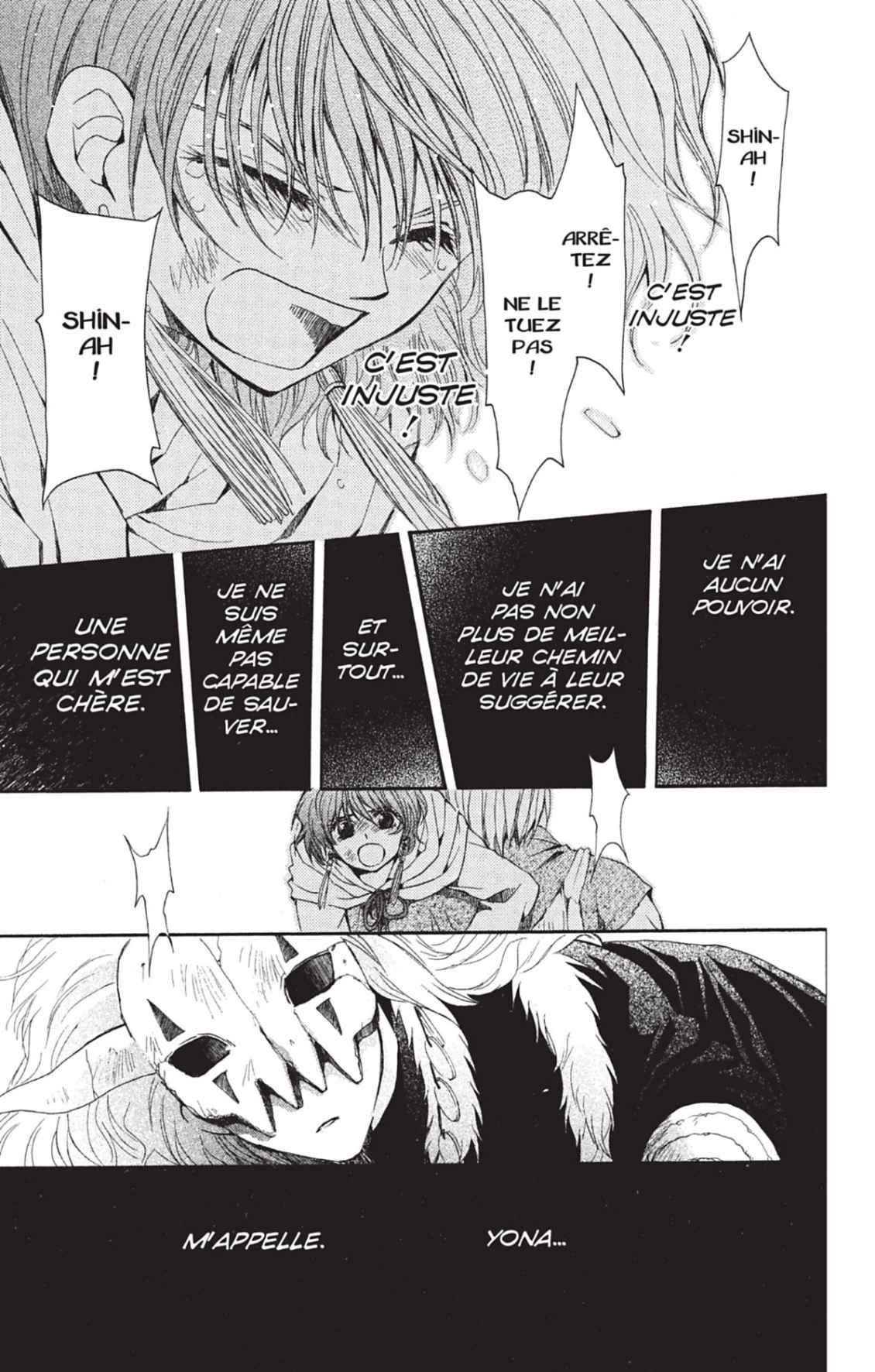 Read Yona of the Dawn Fr Manga Online