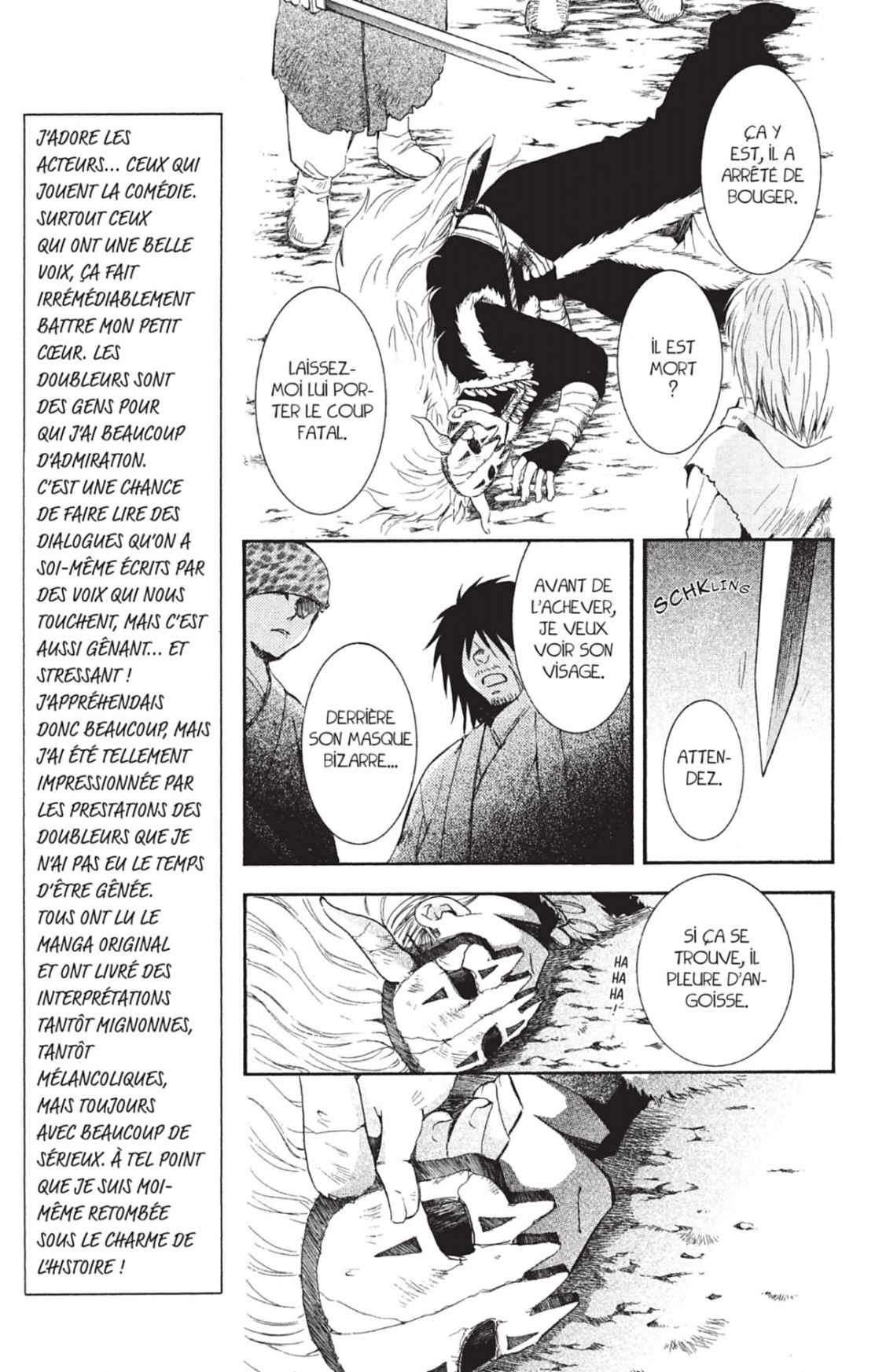 Read Yona of the Dawn Fr Manga Online