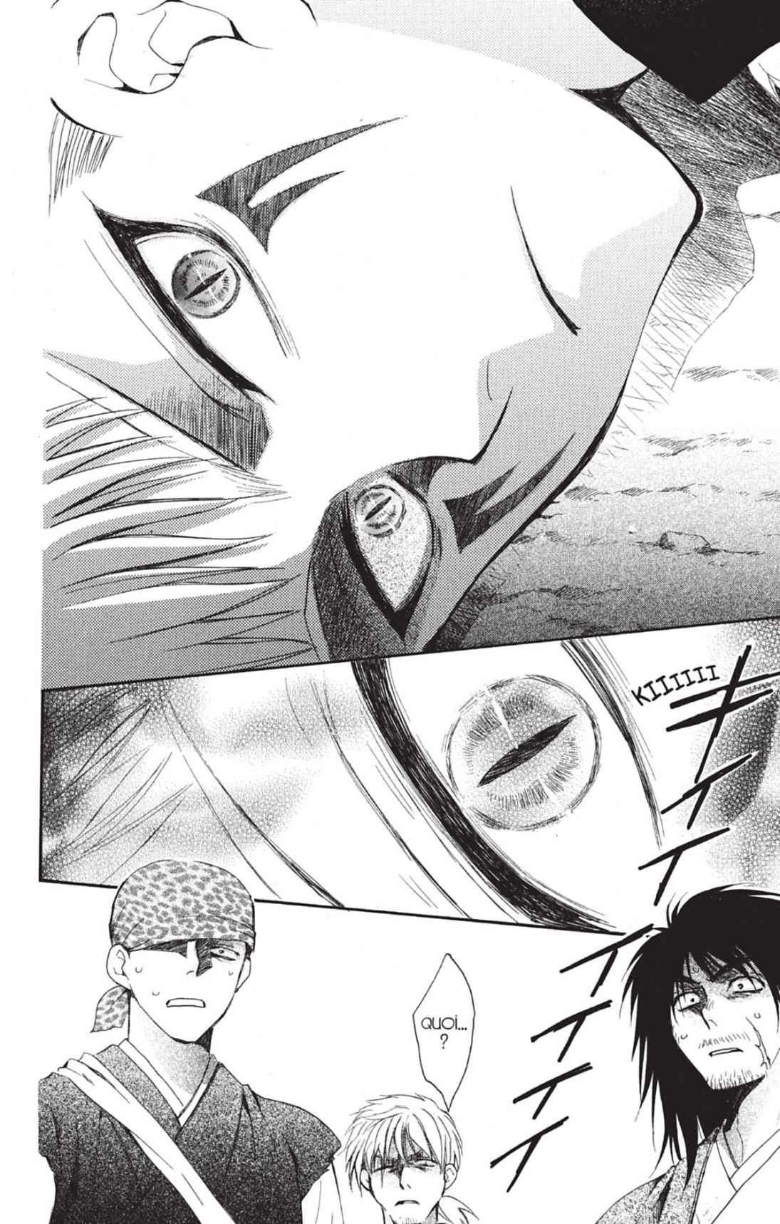 Read Yona of the Dawn Fr Manga Online