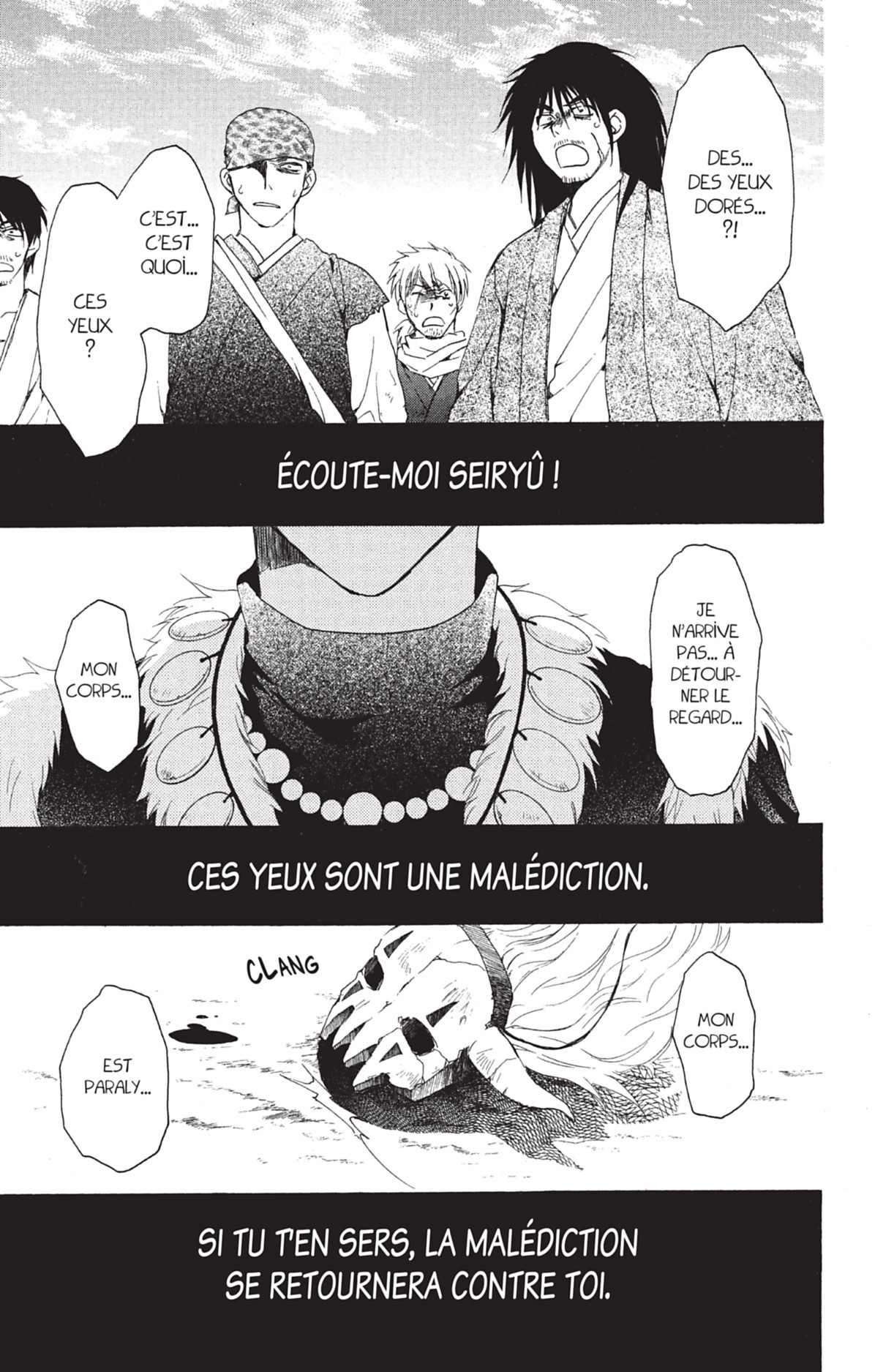 Read Yona of the Dawn Fr Manga Online