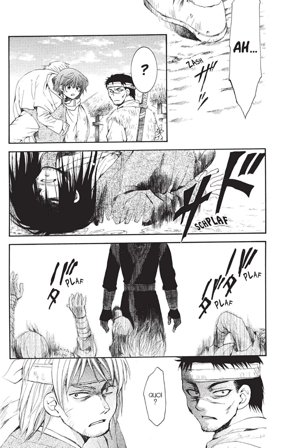 Read Yona of the Dawn Fr Manga Online