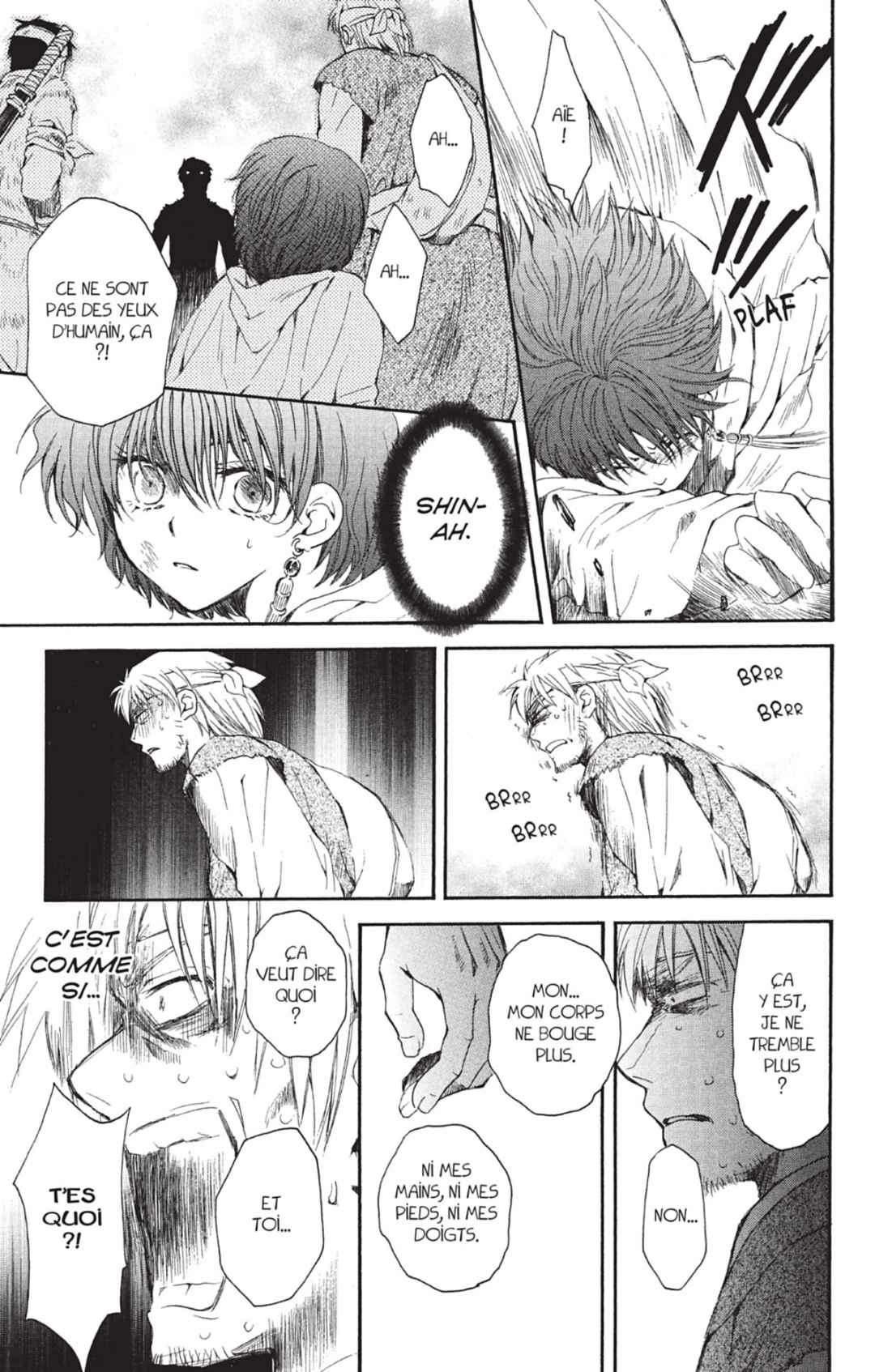 Read Yona of the Dawn Fr Manga Online