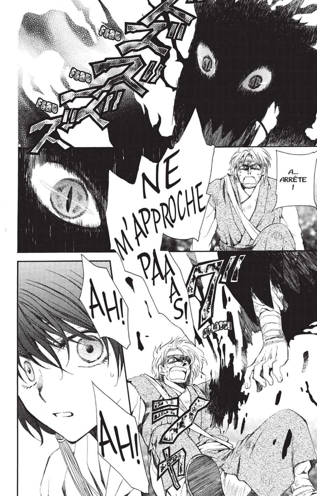 Read Yona of the Dawn Fr Manga Online