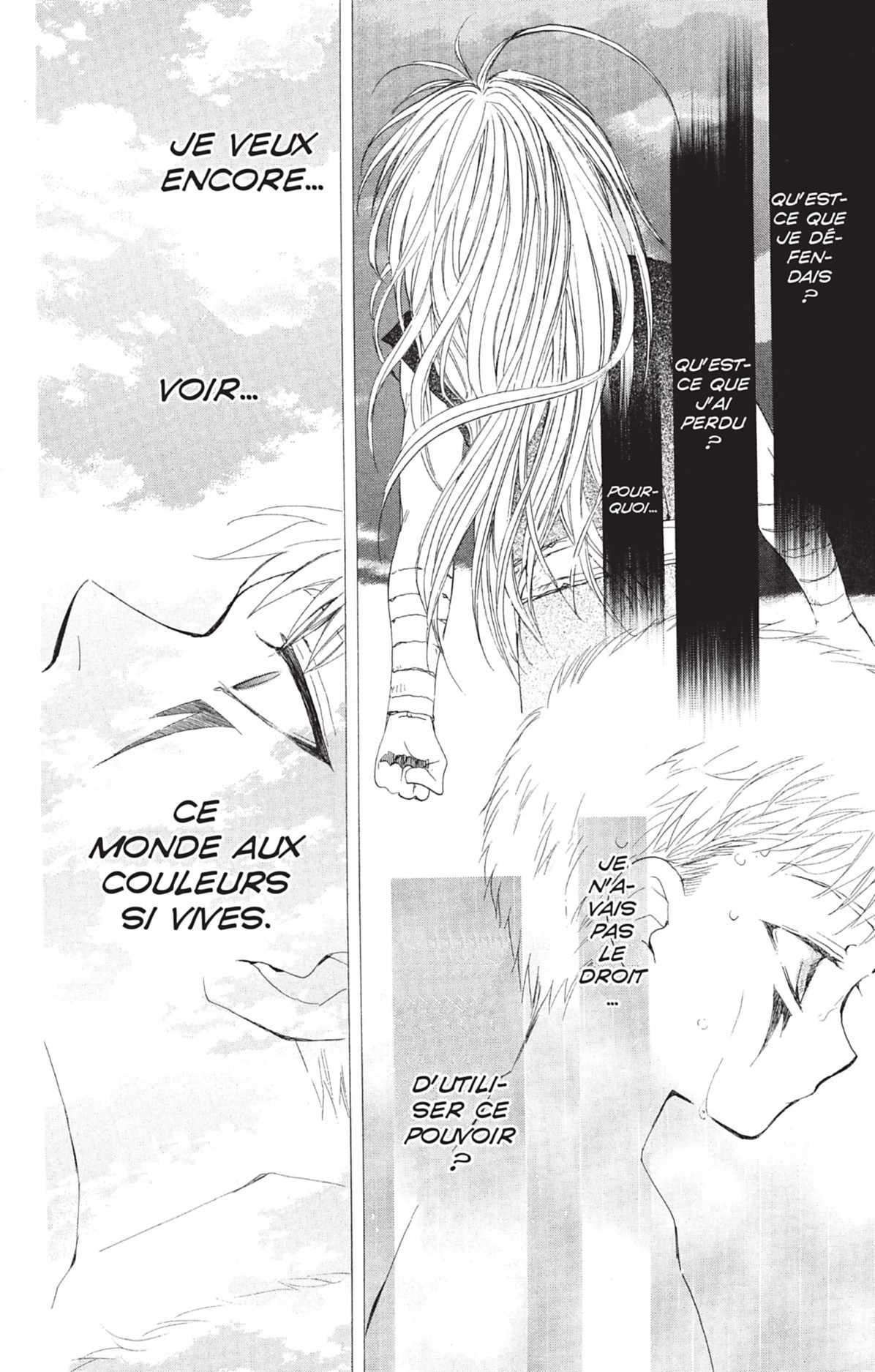 Read Yona of the Dawn Fr Manga Online